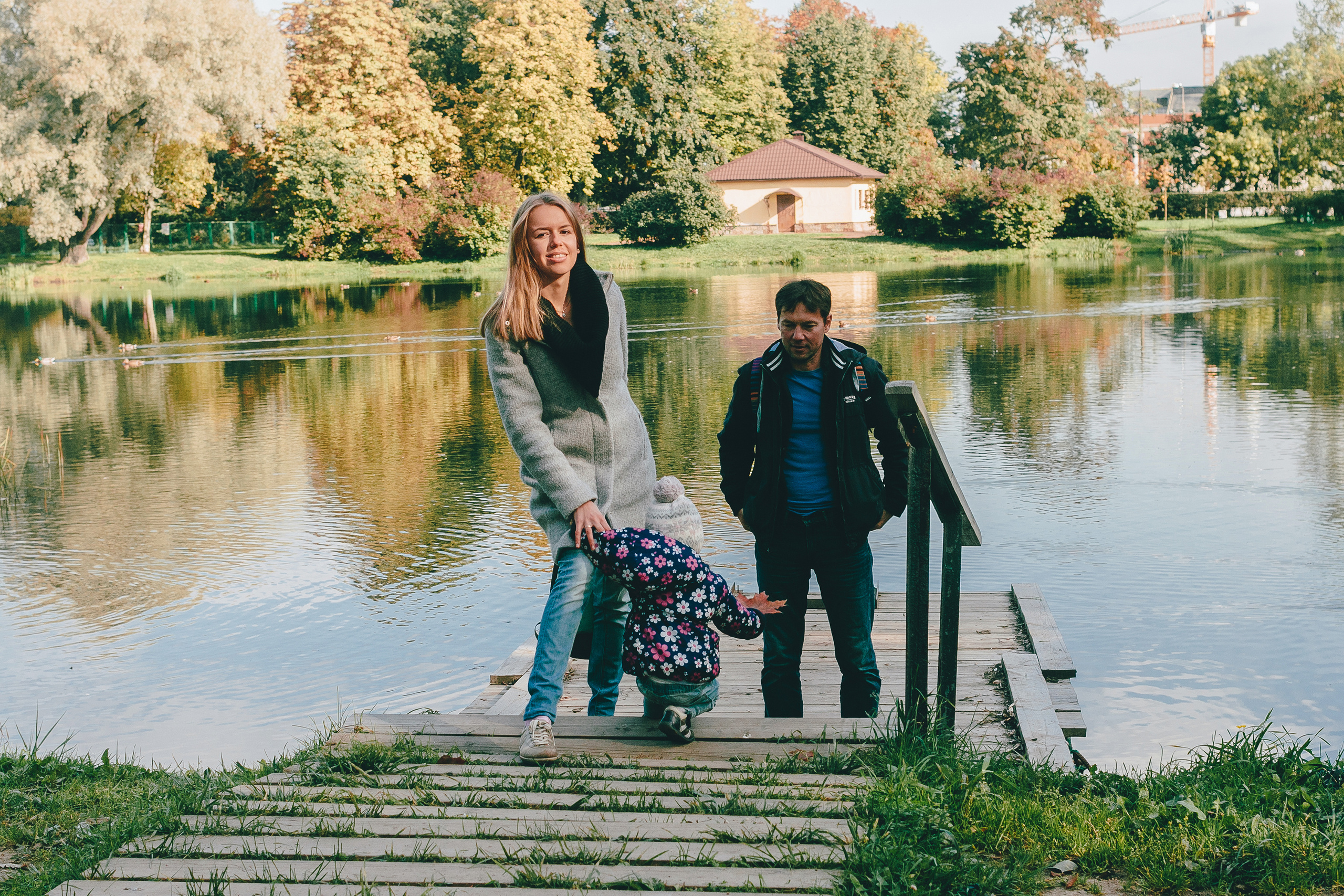 Алиса,Варвара,Ринат. Семейный, Детский, Репортажный фотограф в Санкт-Петербурге Погодина Лю