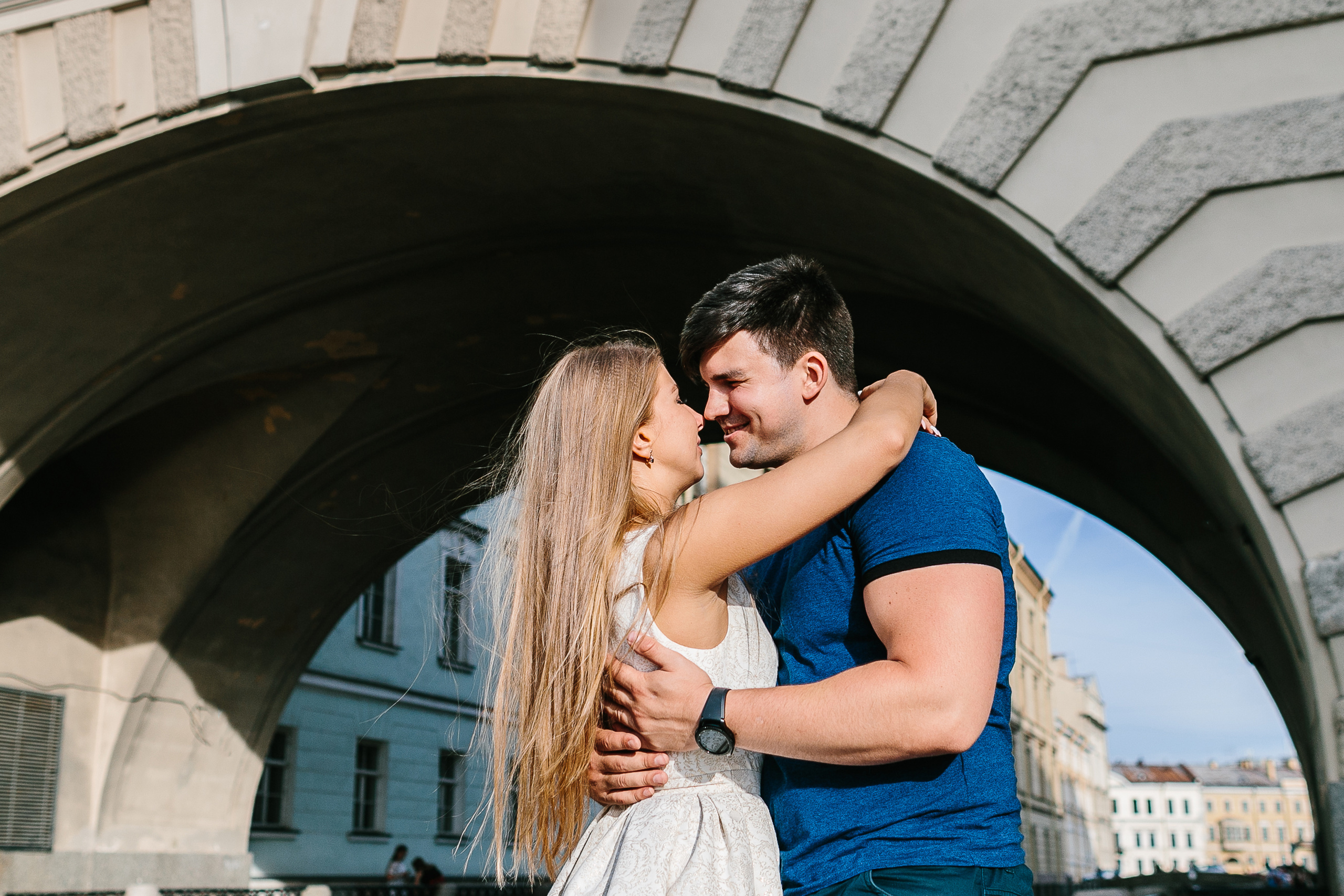 Лето на ДВОИХ. Семейный, Детский, Репортажный фотограф в Санкт-Петербурге Погодина Лю