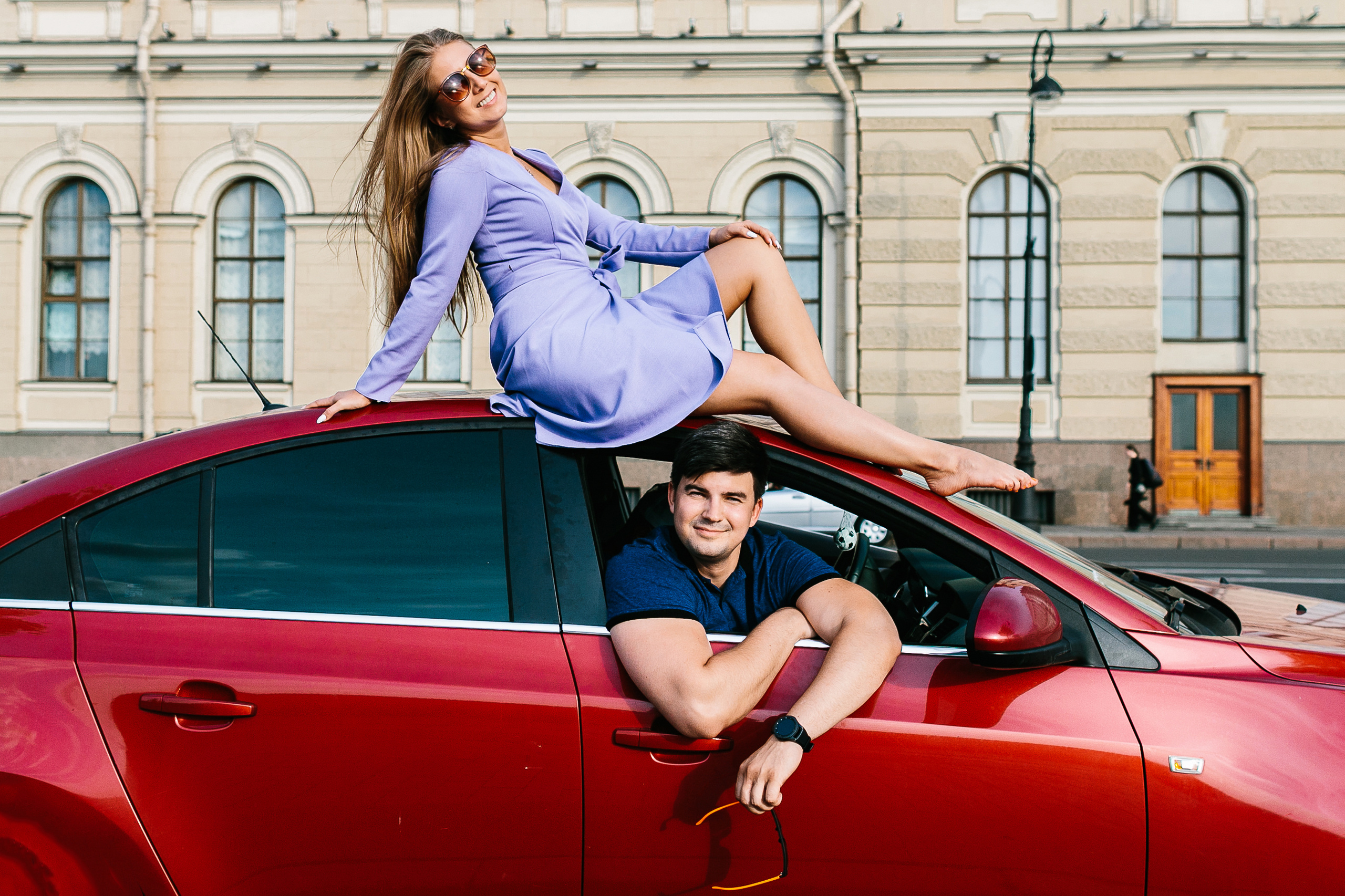 Лето на ДВОИХ. Семейный, Детский, Репортажный фотограф в Санкт-Петербурге Погодина Лю