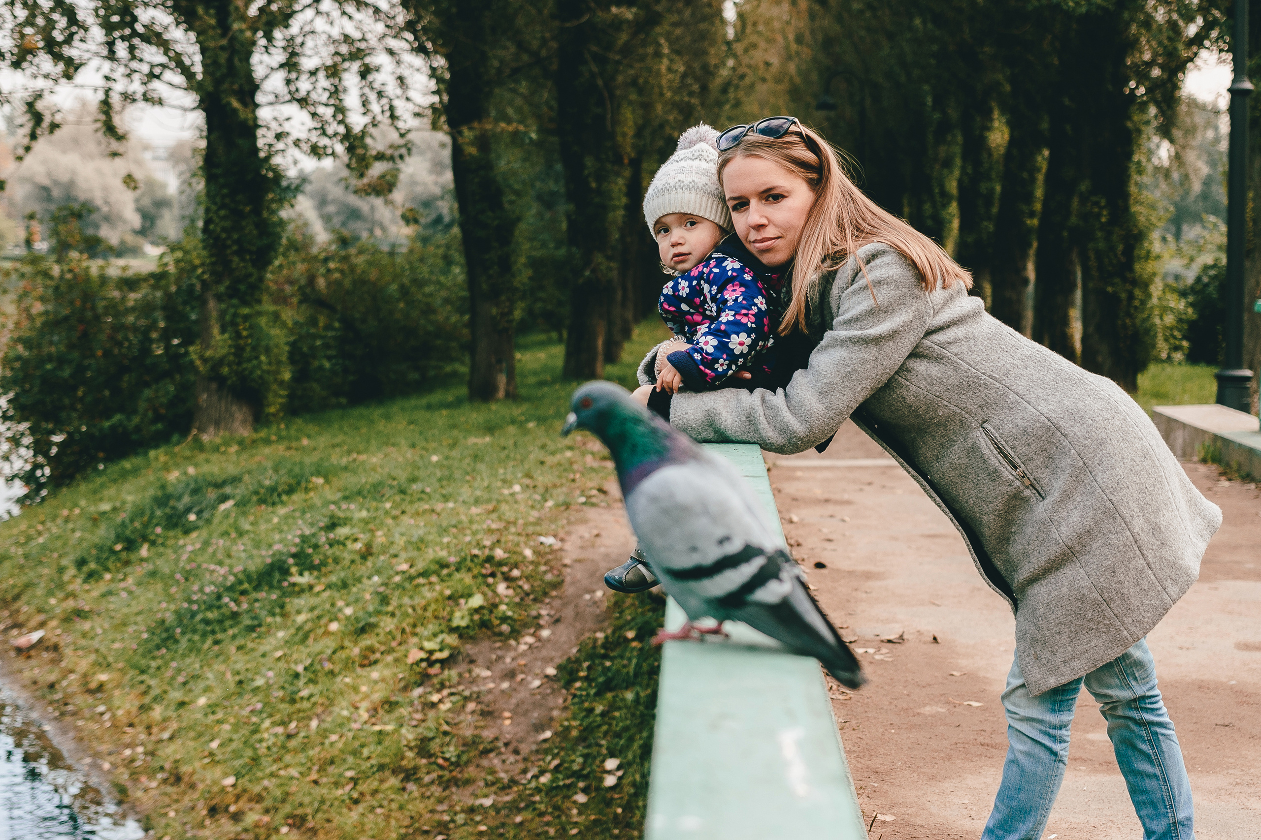 Алиса,Варвара,Ринат. Семейный, Детский, Репортажный фотограф в Санкт-Петербурге Погодина Лю
