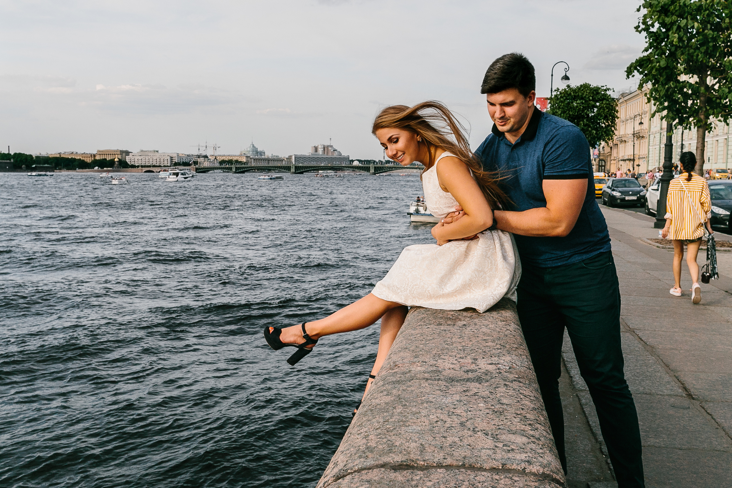 Лето на ДВОИХ. Семейный, Детский, Репортажный фотограф в Санкт-Петербурге Погодина Лю