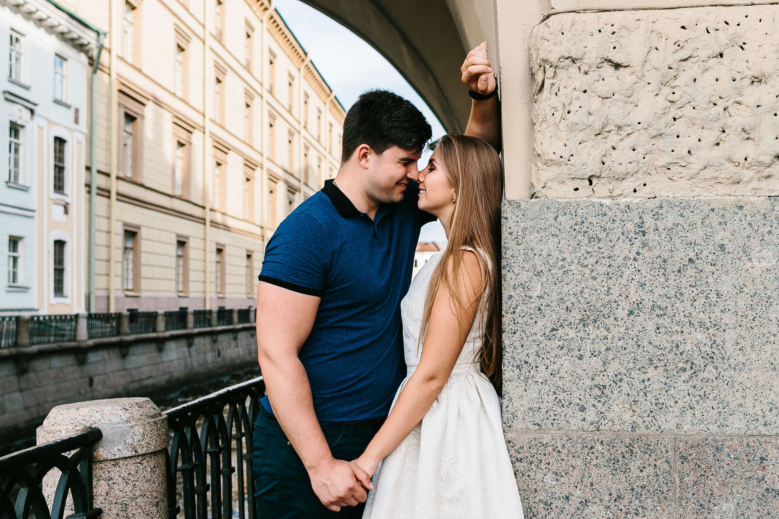 Лето на ДВОИХ. Семейный, Детский, Репортажный фотограф в Санкт-Петербурге Погодина Лю