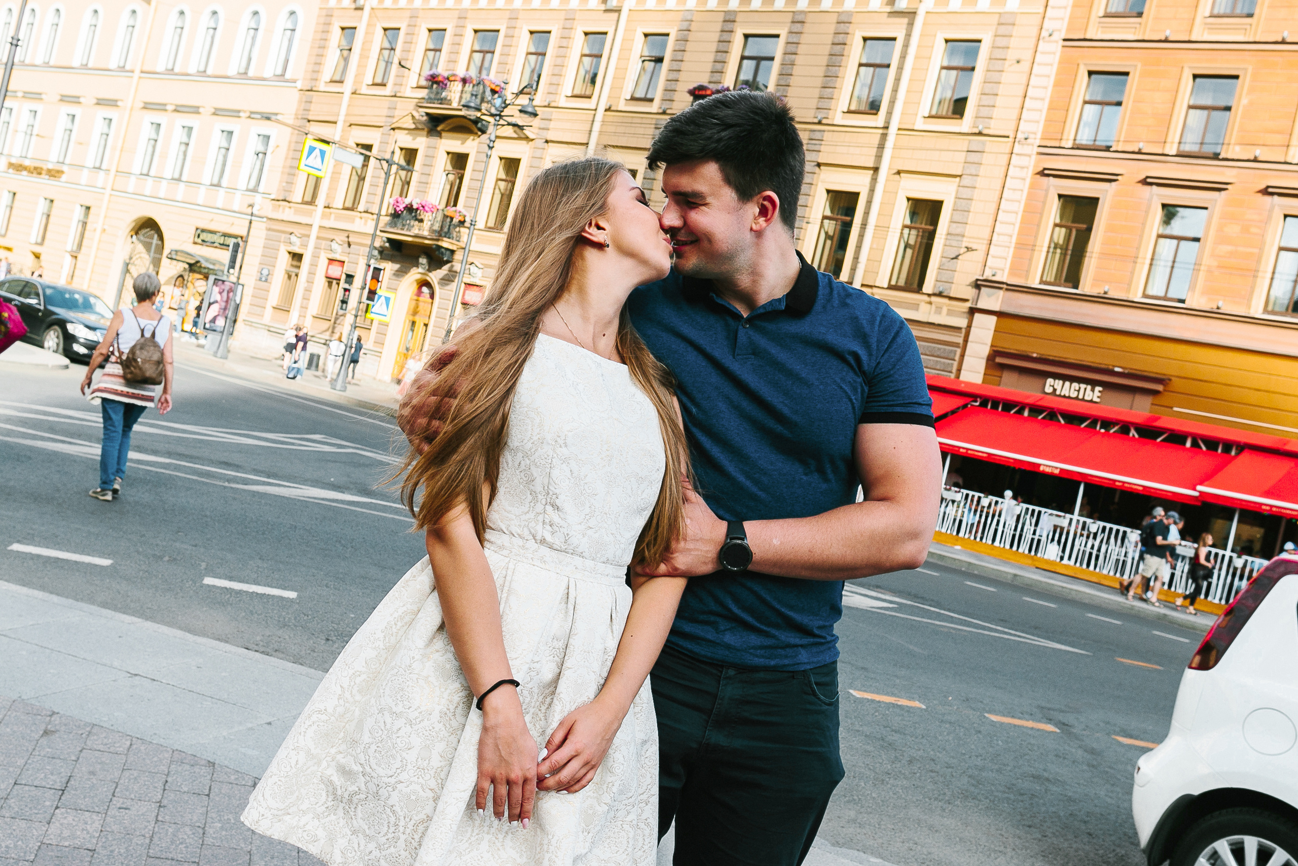 Лето на ДВОИХ. Семейный, Детский, Репортажный фотограф в Санкт-Петербурге Погодина Лю