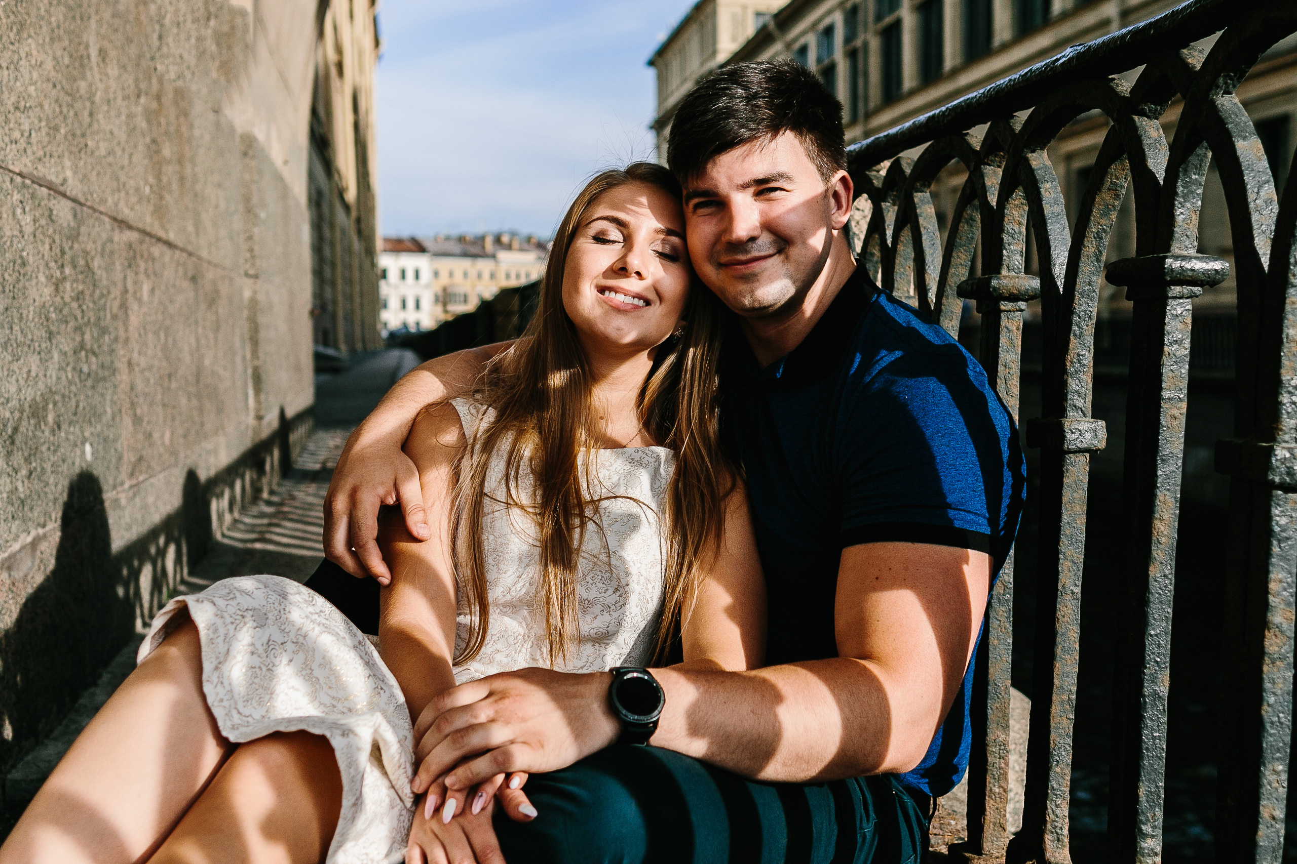 Лето на ДВОИХ. Семейный, Детский, Репортажный фотограф в Санкт-Петербурге Погодина Лю