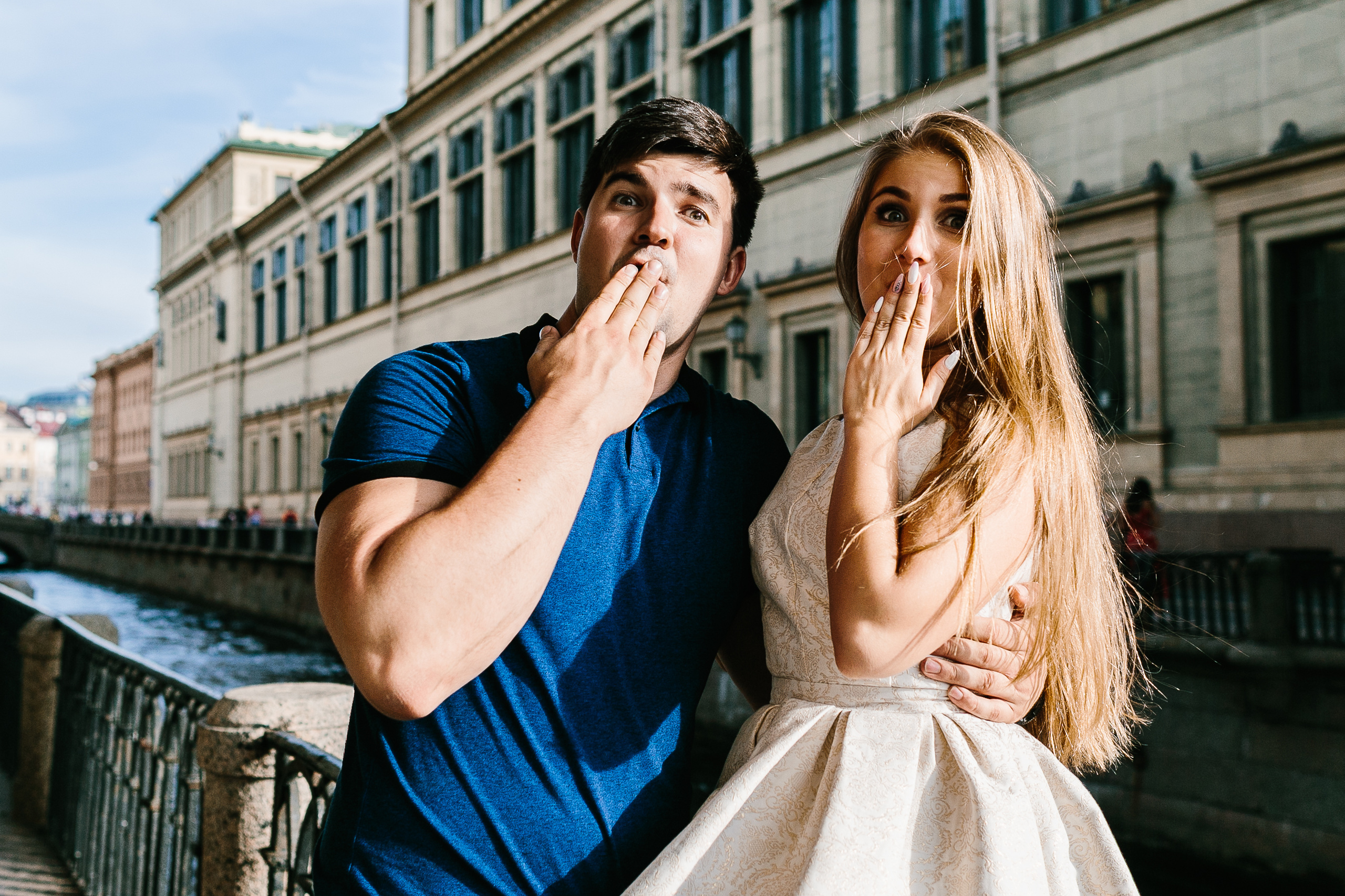 Лето на ДВОИХ. Семейный, Детский, Репортажный фотограф в Санкт-Петербурге Погодина Лю