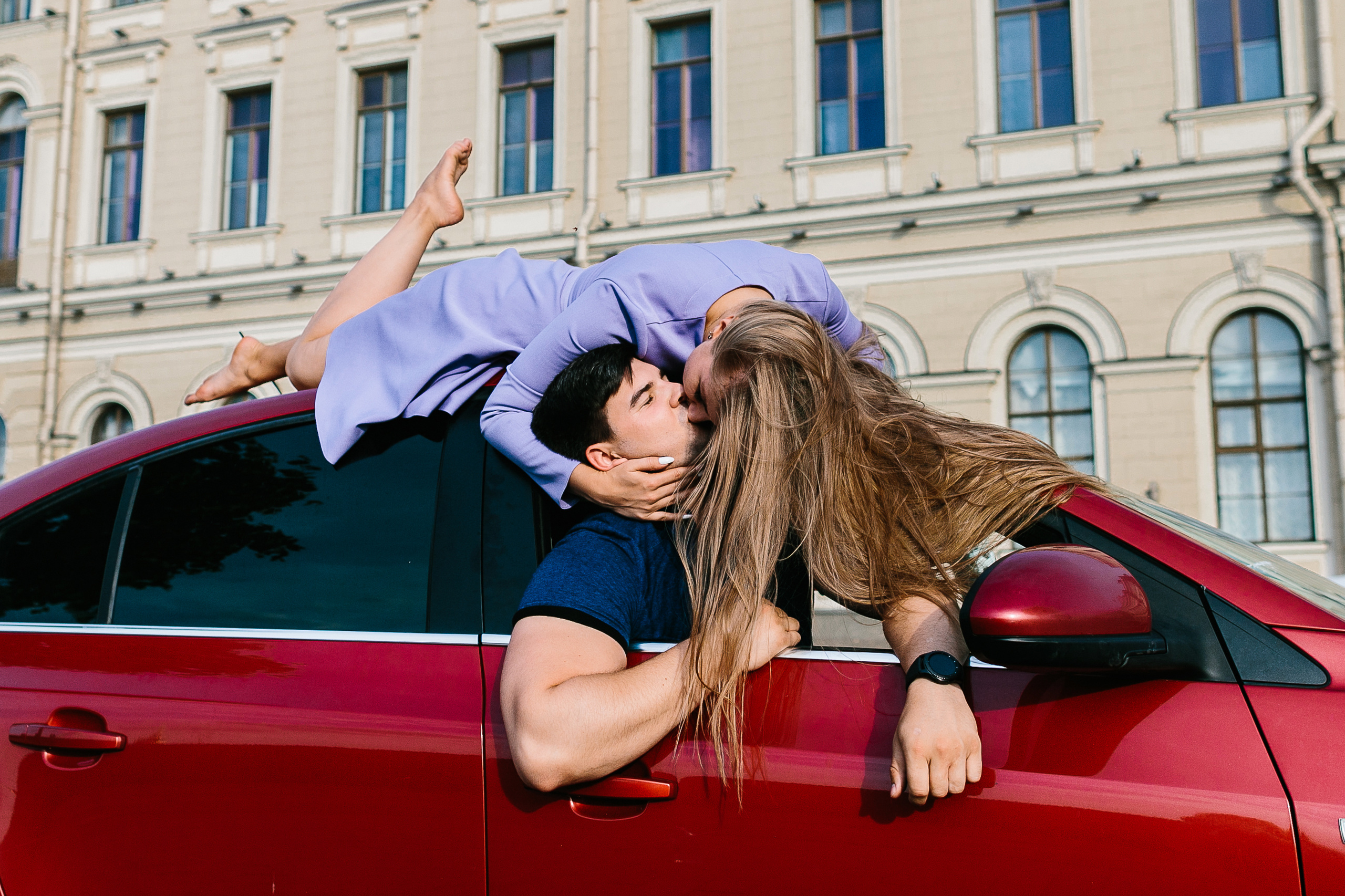 Лето на ДВОИХ. Семейный, Детский, Репортажный фотограф в Санкт-Петербурге Погодина Лю