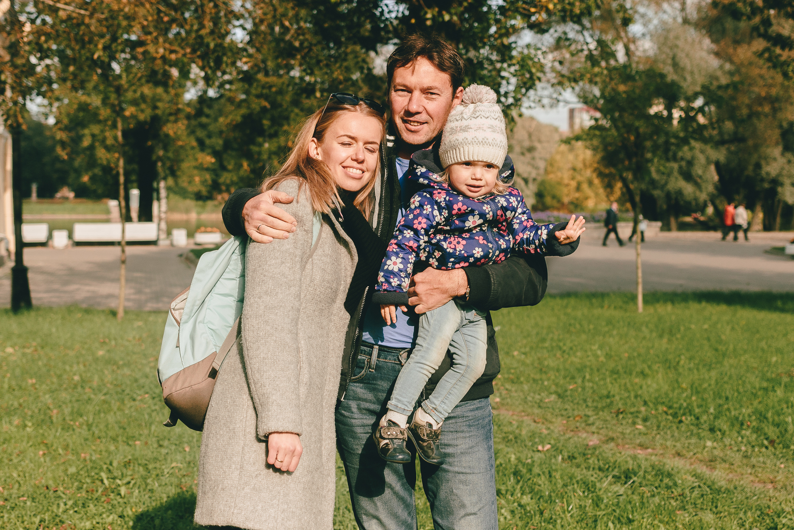 Алиса,Варвара,Ринат. Семейный, Детский, Репортажный фотограф в Санкт-Петербурге Погодина Лю