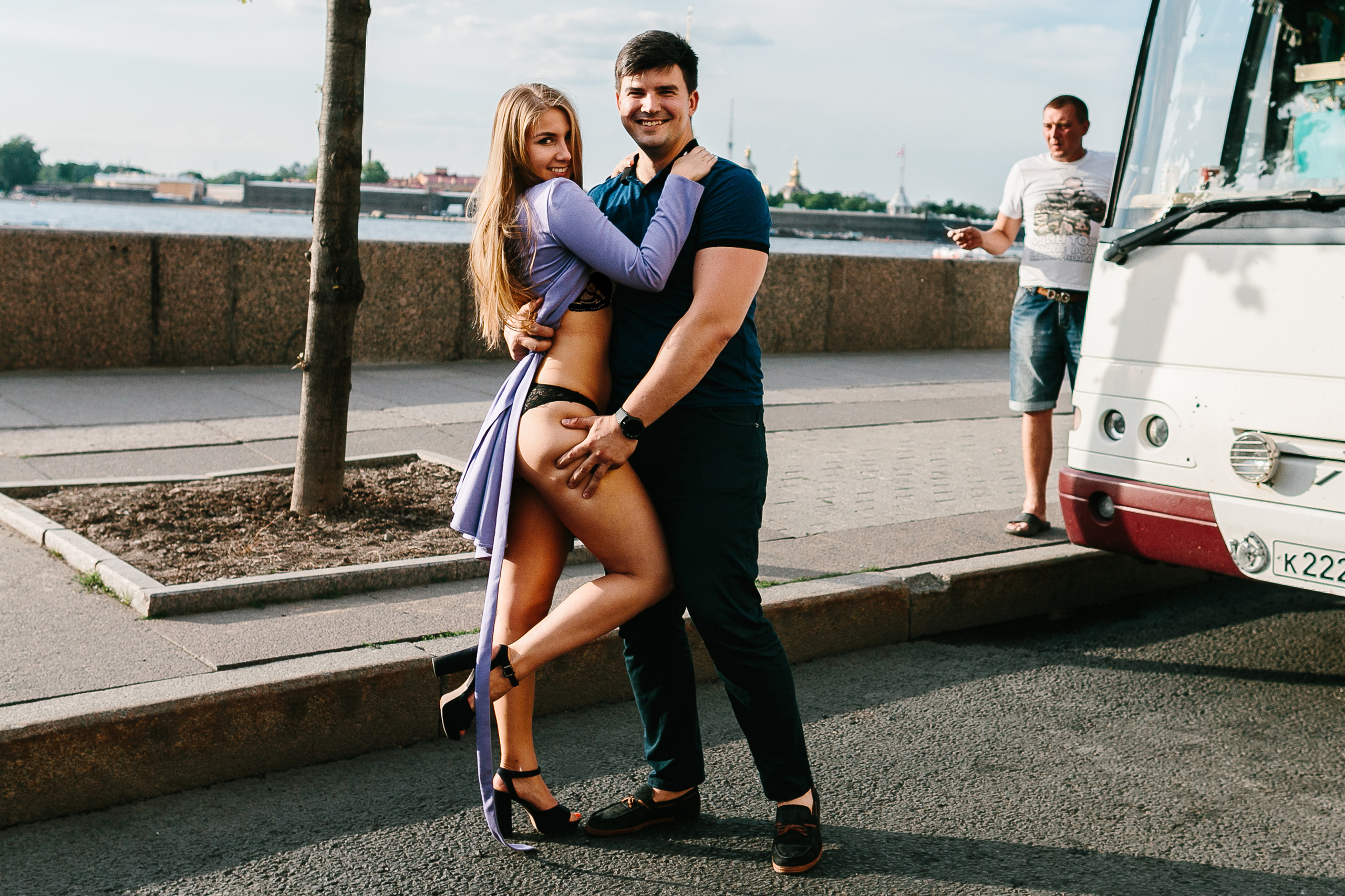 Лето на ДВОИХ. Семейный, Детский, Репортажный фотограф в Санкт-Петербурге Погодина Лю