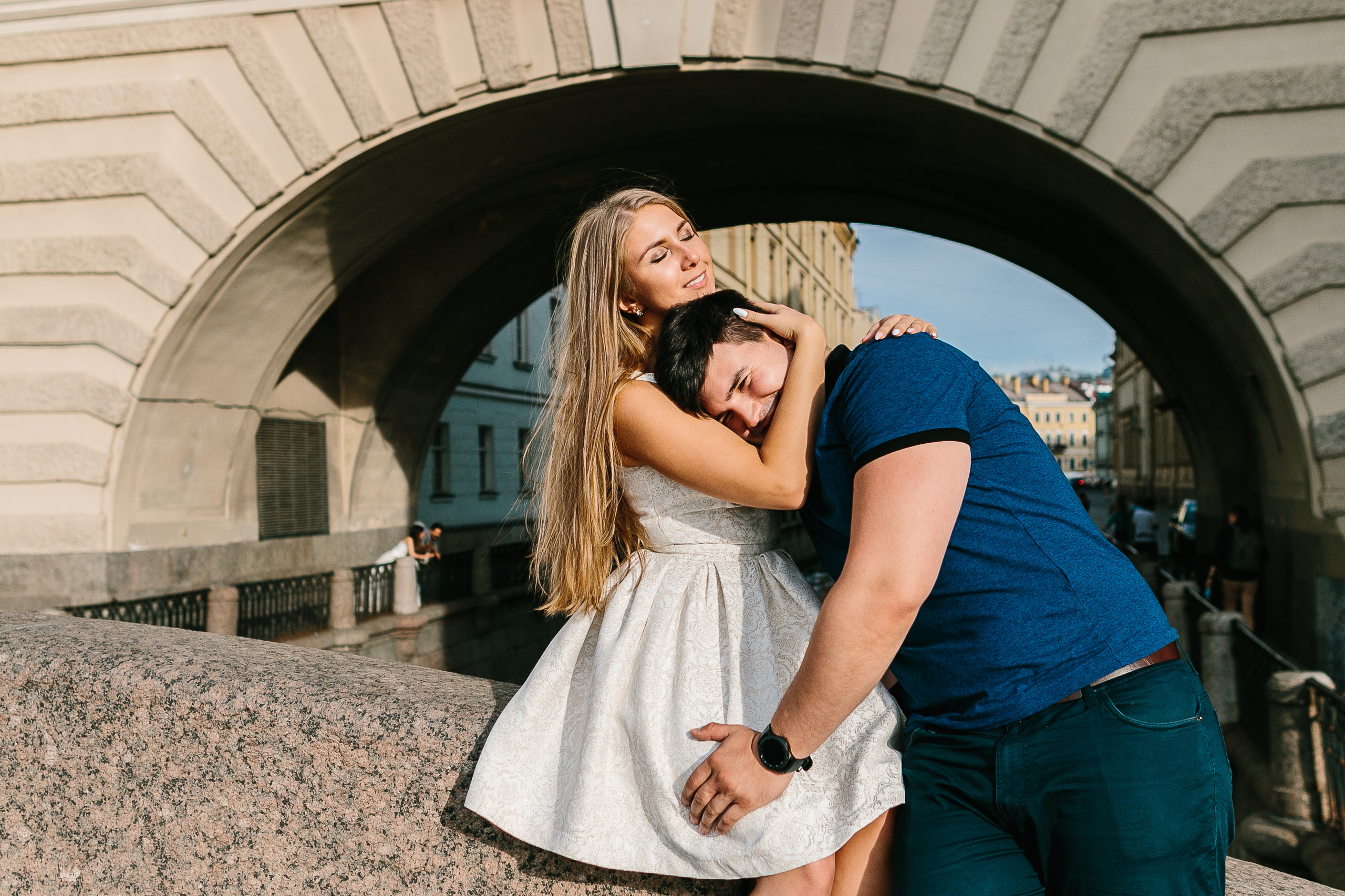Лето на ДВОИХ. Семейный, Детский, Репортажный фотограф в Санкт-Петербурге Погодина Лю