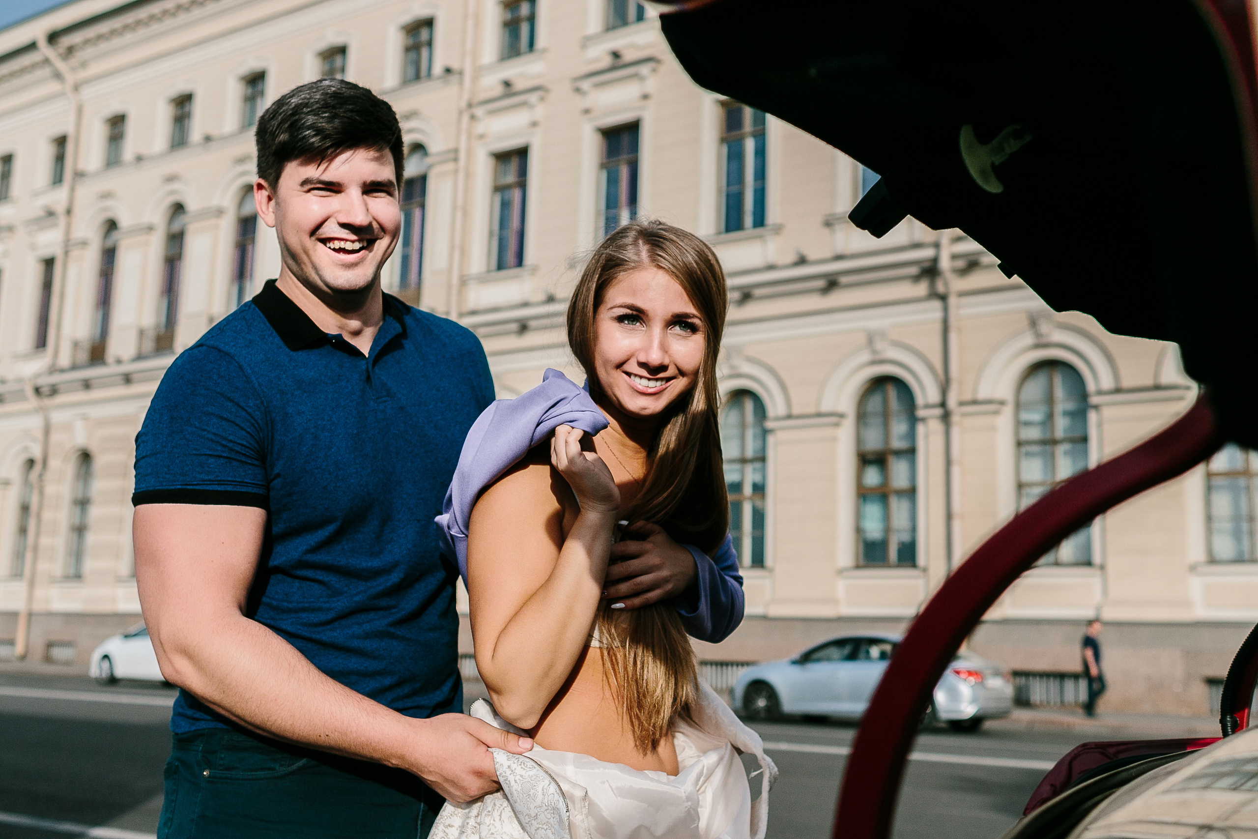 Лето на ДВОИХ. Семейный, Детский, Репортажный фотограф в Санкт-Петербурге Погодина Лю
