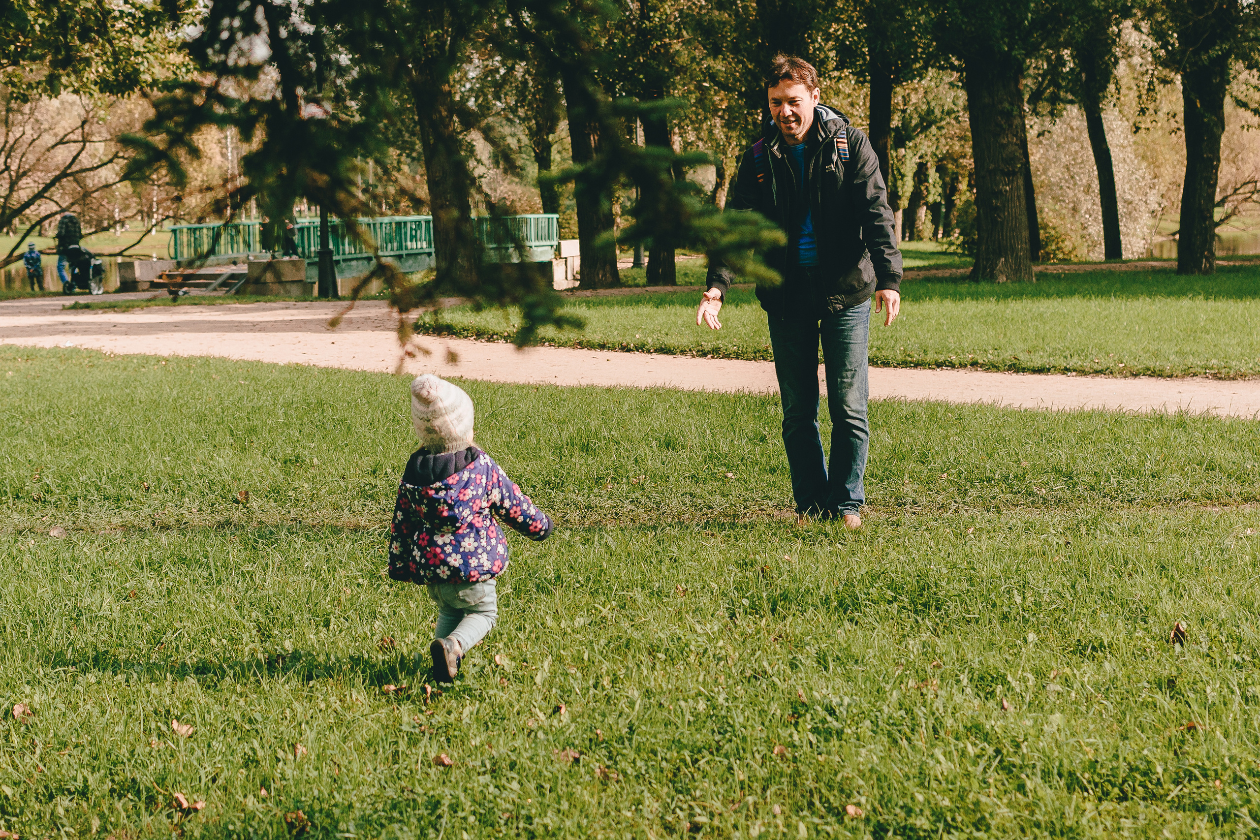 Алиса,Варвара,Ринат. Семейный, Детский, Репортажный фотограф в Санкт-Петербурге Погодина Лю