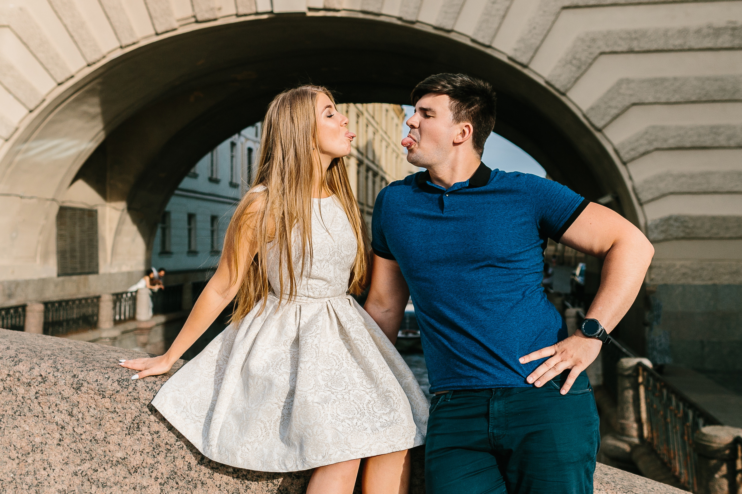 Лето на ДВОИХ. Семейный, Детский, Репортажный фотограф в Санкт-Петербурге Погодина Лю