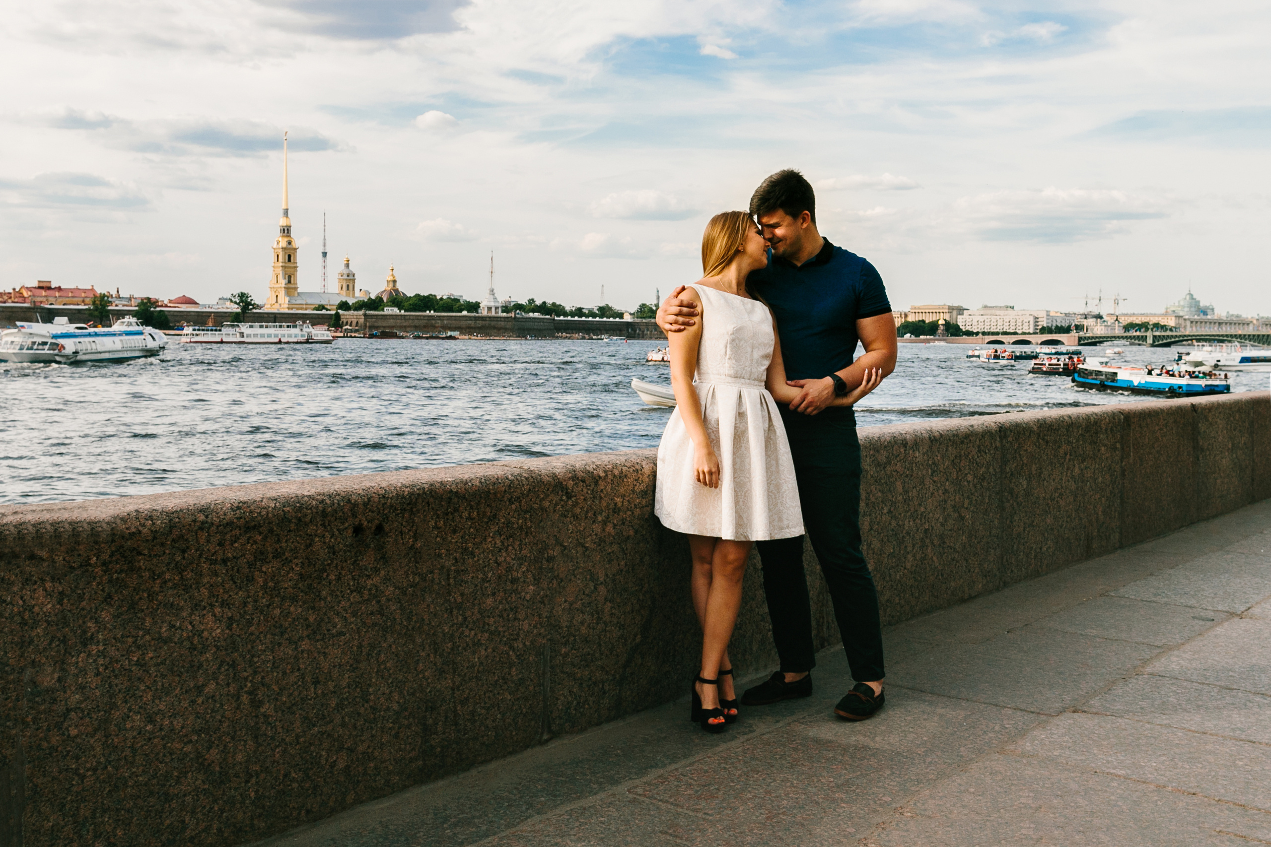Лето на ДВОИХ. Семейный, Детский, Репортажный фотограф в Санкт-Петербурге Погодина Лю