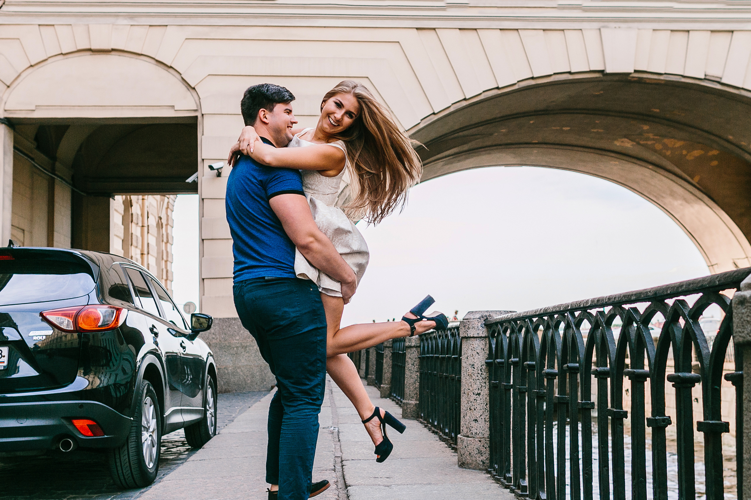 Лето на ДВОИХ. Семейный, Детский, Репортажный фотограф в Санкт-Петербурге Погодина Лю