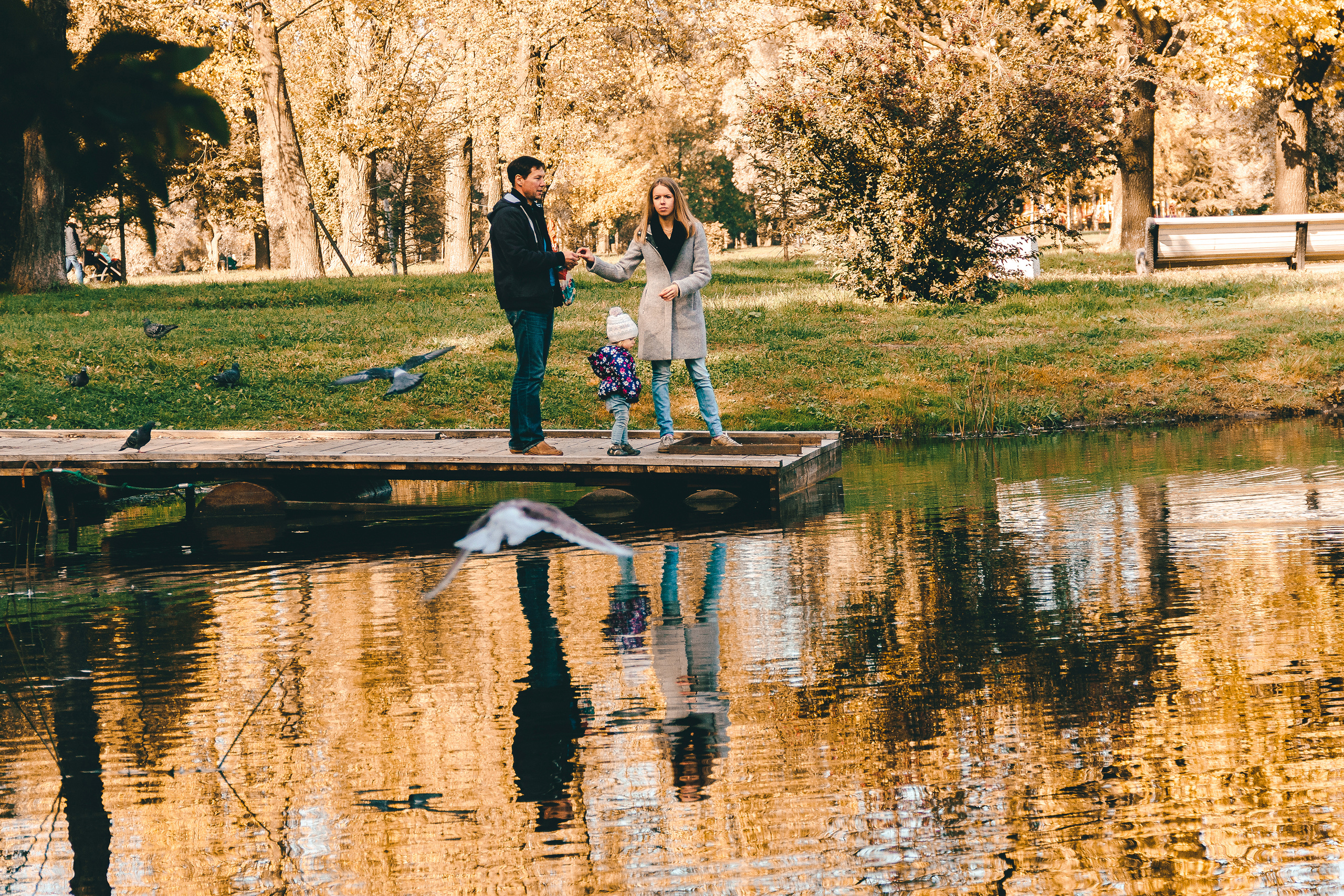 Алиса,Варвара,Ринат. Семейный, Детский, Репортажный фотограф в Санкт-Петербурге Погодина Лю