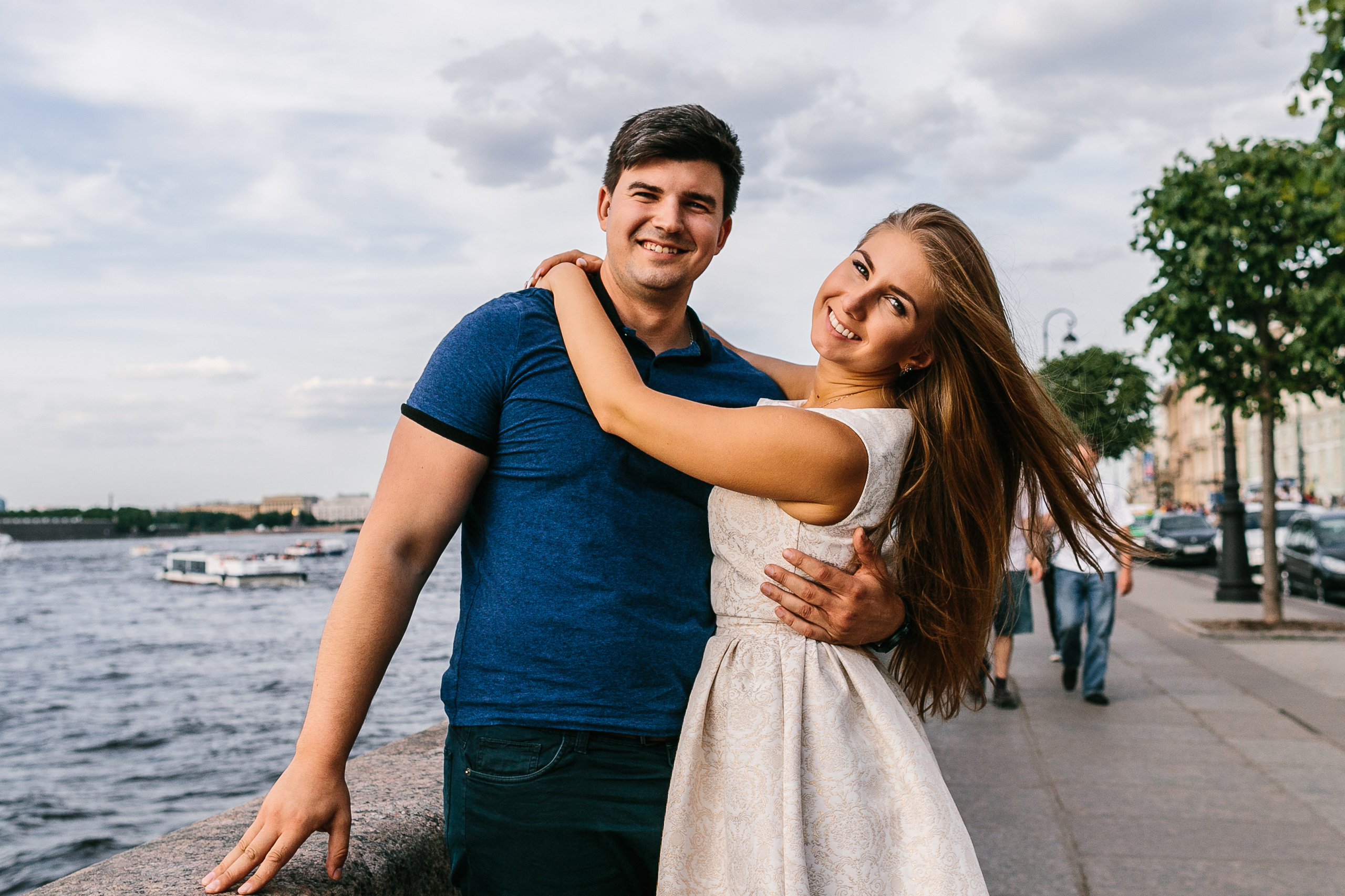 Лето на ДВОИХ. Семейный, Детский, Репортажный фотограф в Санкт-Петербурге Погодина Лю