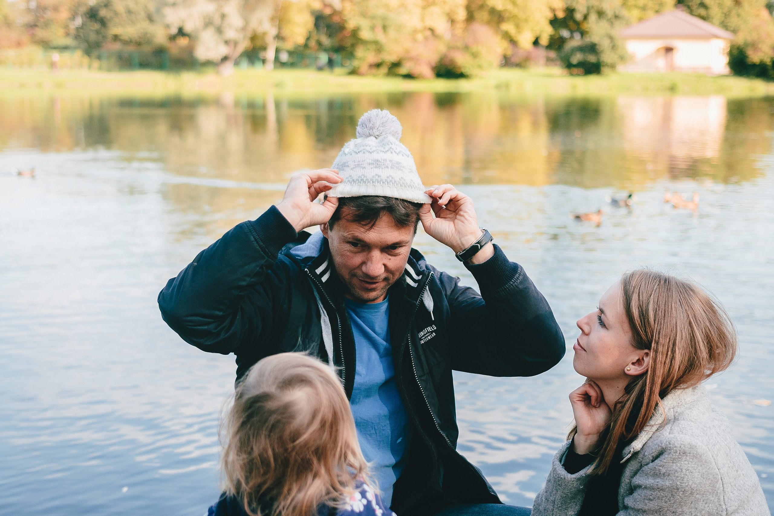 Алиса,Варвара,Ринат. Семейный, Детский, Репортажный фотограф в Санкт-Петербурге Погодина Лю