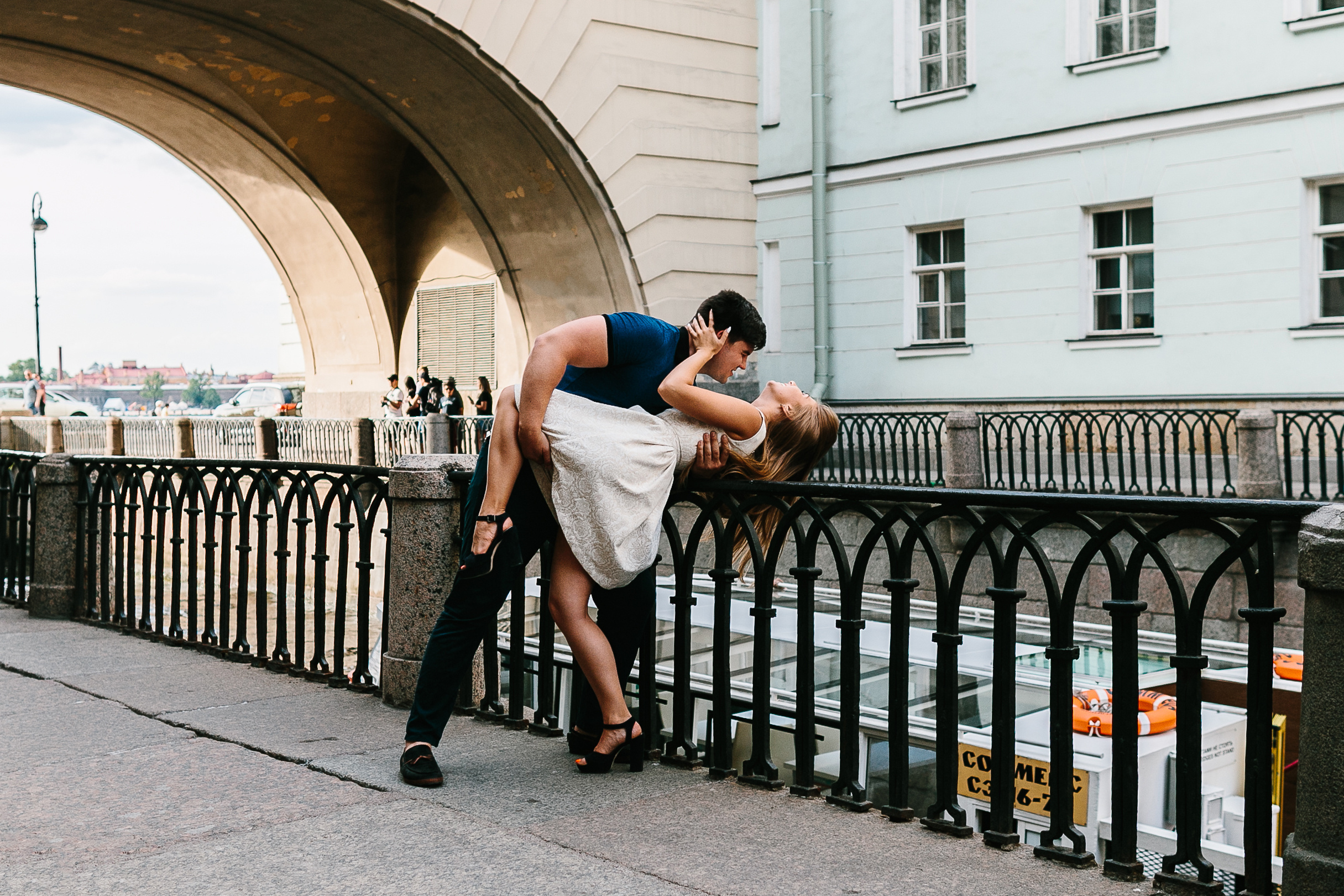 Лето на ДВОИХ. Семейный, Детский, Репортажный фотограф в Санкт-Петербурге Погодина Лю