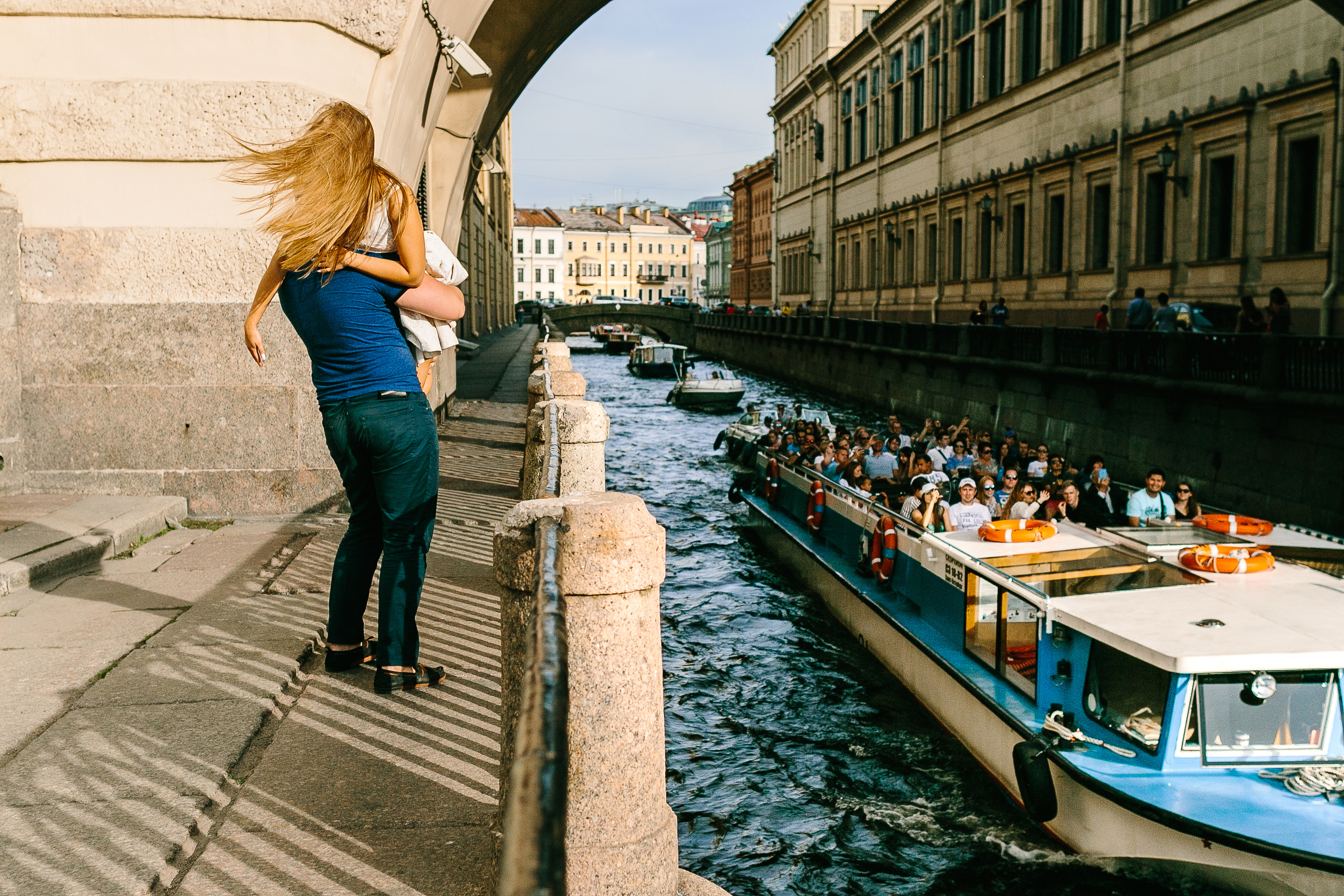 Лето на ДВОИХ. Семейный, Детский, Репортажный фотограф в Санкт-Петербурге Погодина Лю