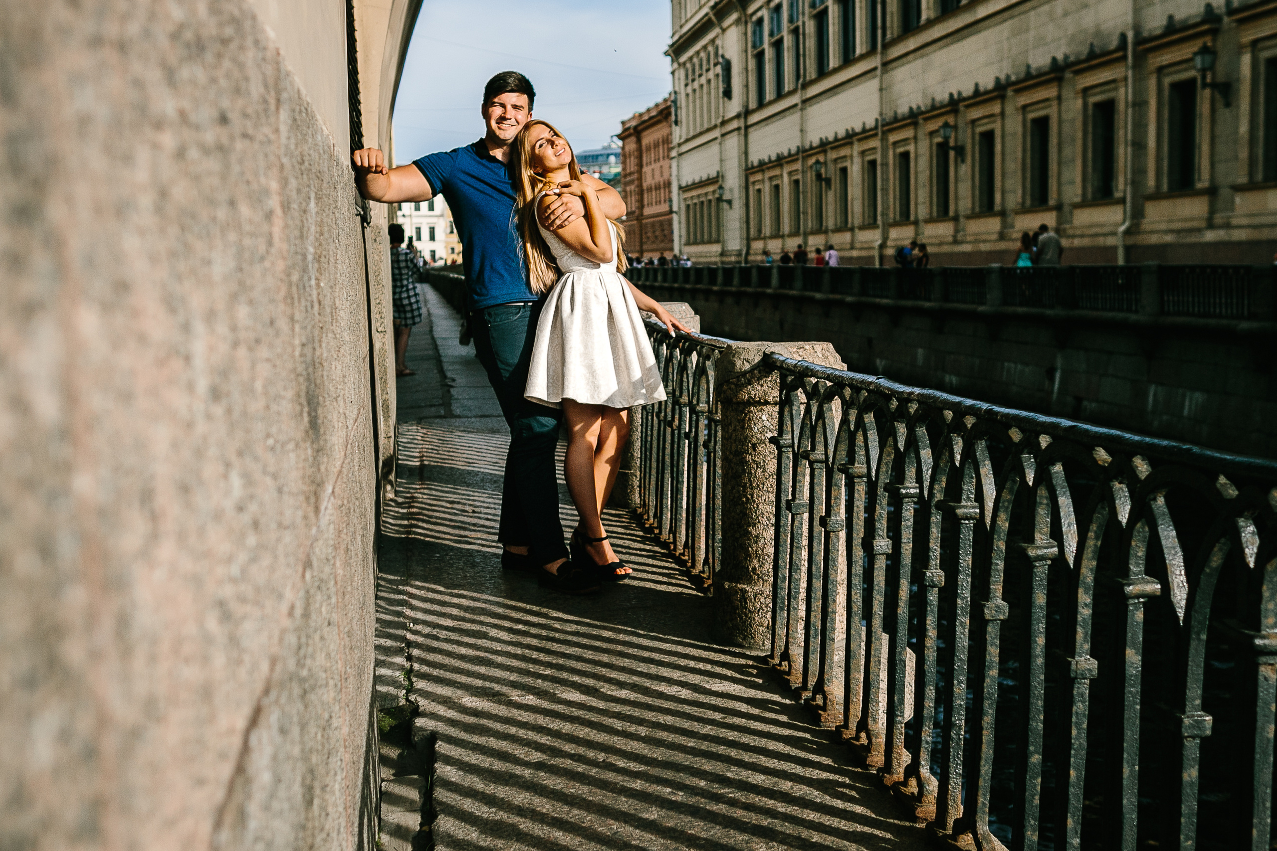 Лето на ДВОИХ. Семейный, Детский, Репортажный фотограф в Санкт-Петербурге Погодина Лю