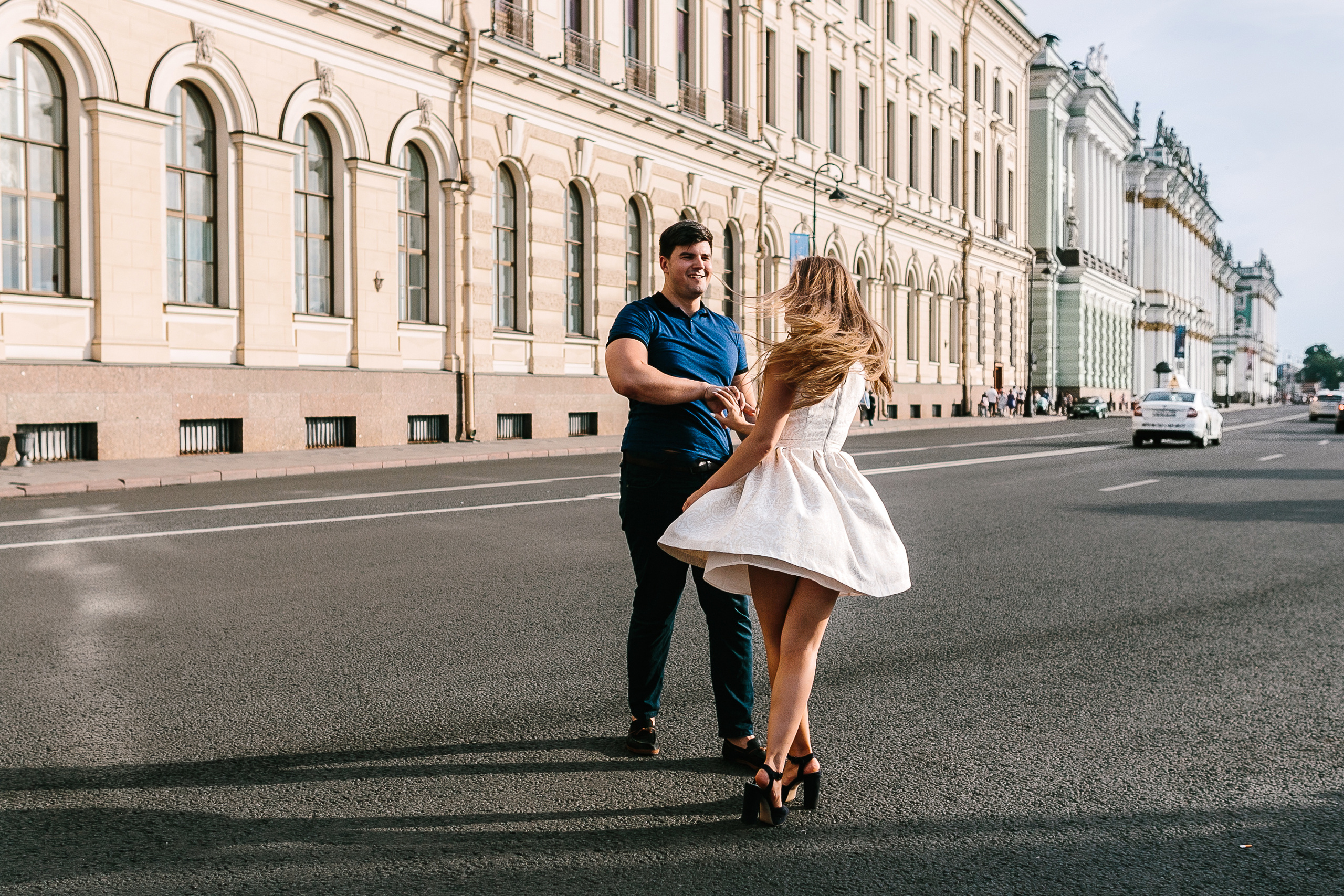 Лето на ДВОИХ. Семейный, Детский, Репортажный фотограф в Санкт-Петербурге Погодина Лю