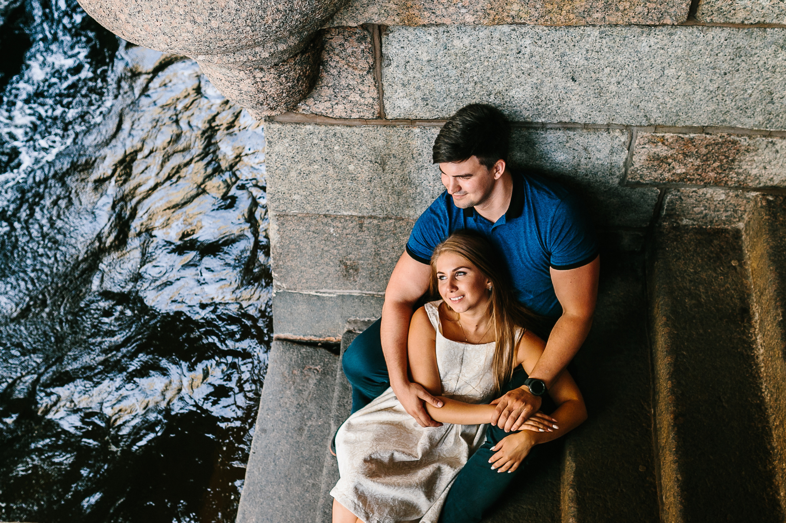 Лето на ДВОИХ. Семейный, Детский, Репортажный фотограф в Санкт-Петербурге Погодина Лю