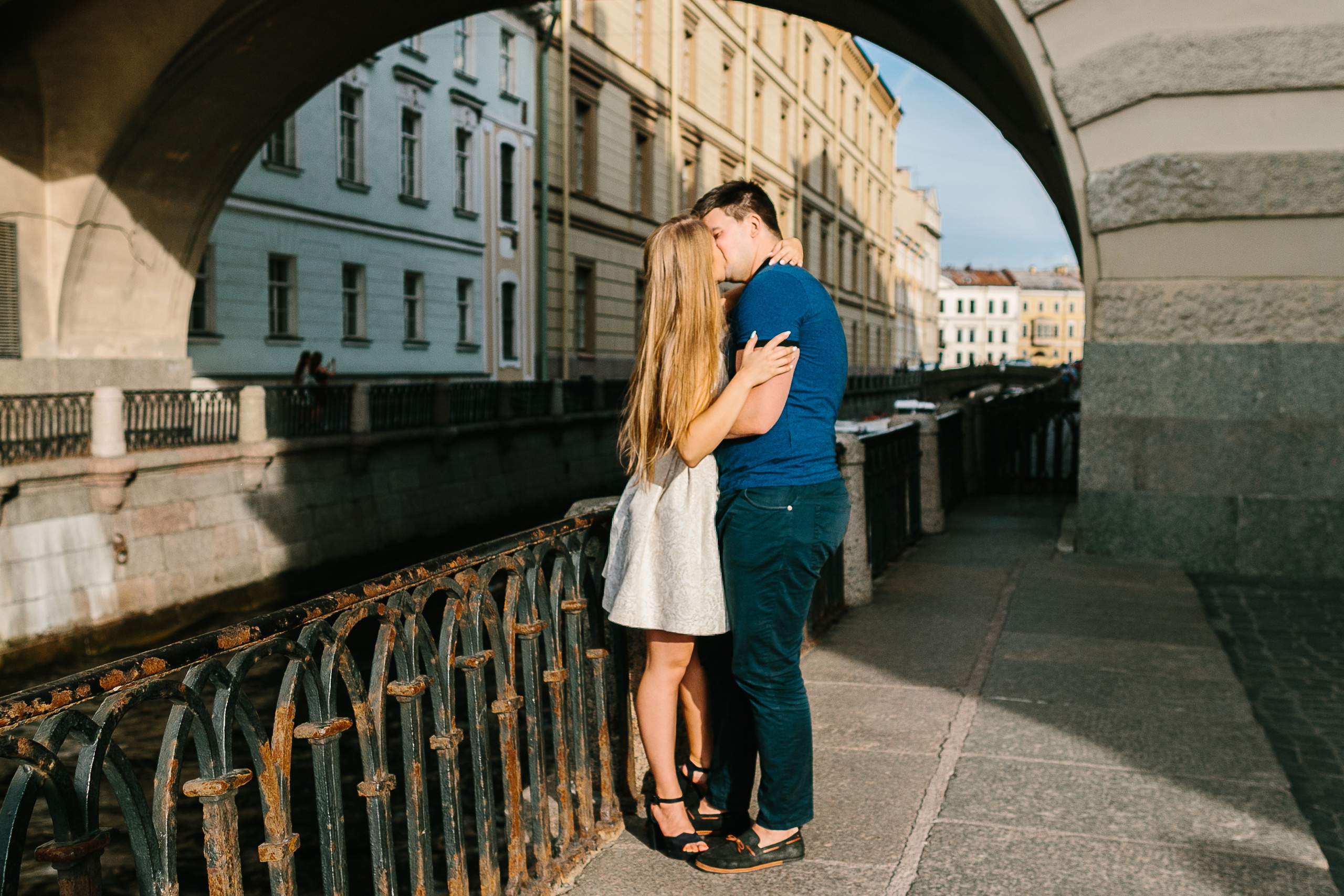 Лето на ДВОИХ. Семейный, Детский, Репортажный фотограф в Санкт-Петербурге Погодина Лю