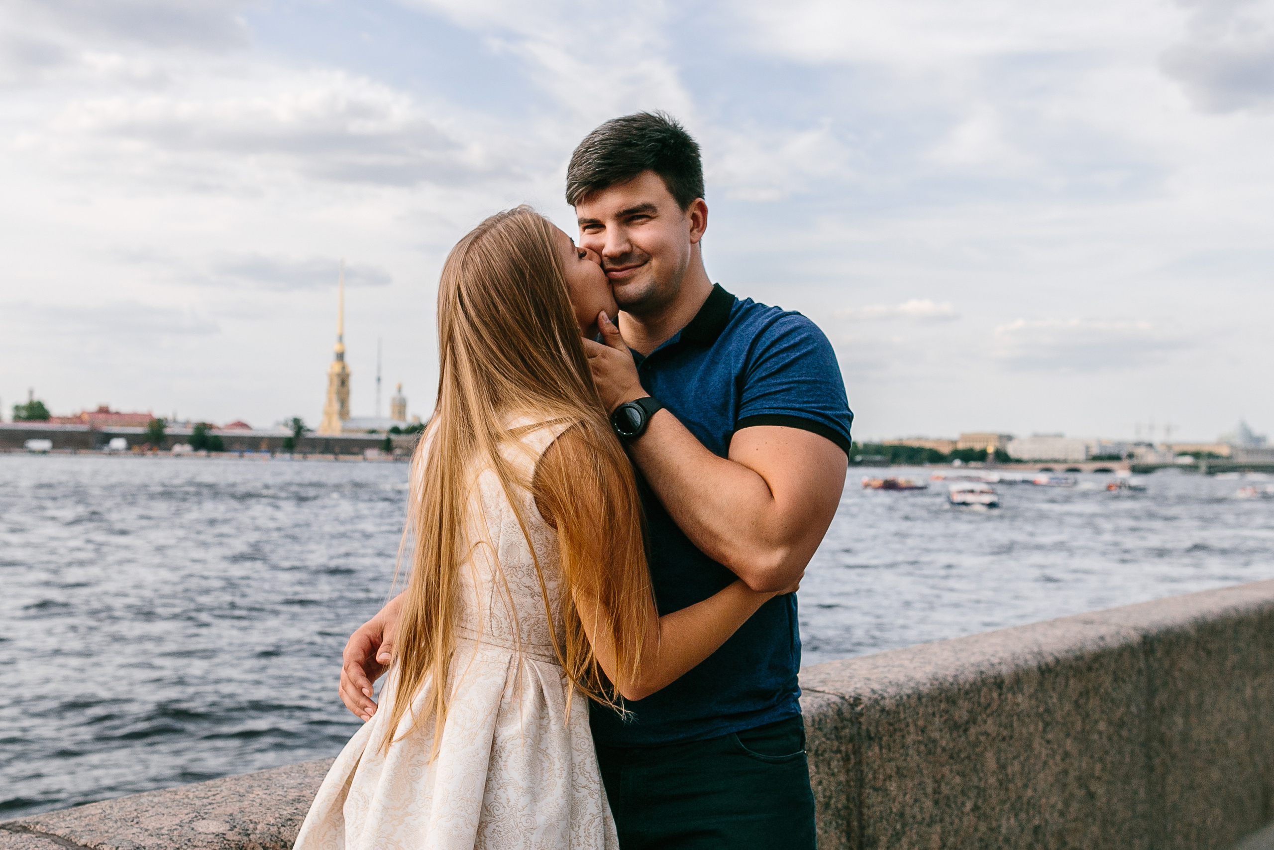 Лето на ДВОИХ. Семейный, Детский, Репортажный фотограф в Санкт-Петербурге Погодина Лю