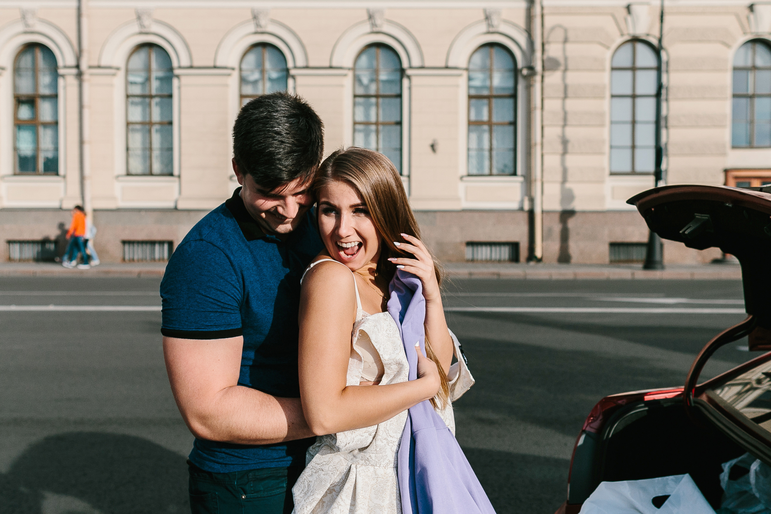 Лето на ДВОИХ. Семейный, Детский, Репортажный фотограф в Санкт-Петербурге Погодина Лю