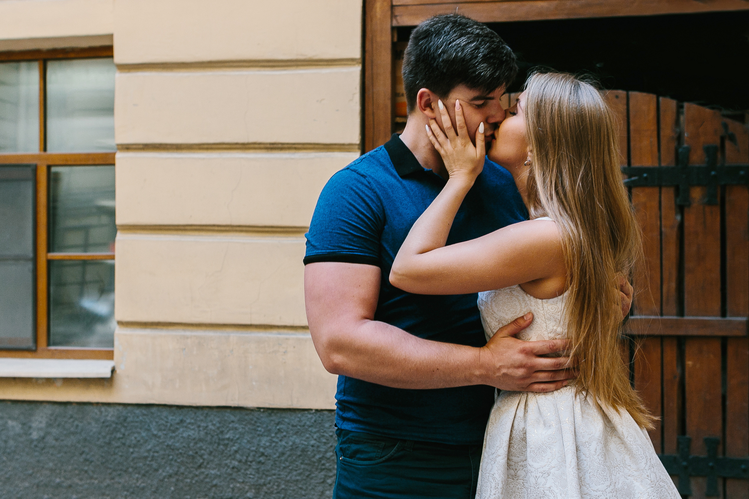 Лето на ДВОИХ. Семейный, Детский, Репортажный фотограф в Санкт-Петербурге Погодина Лю