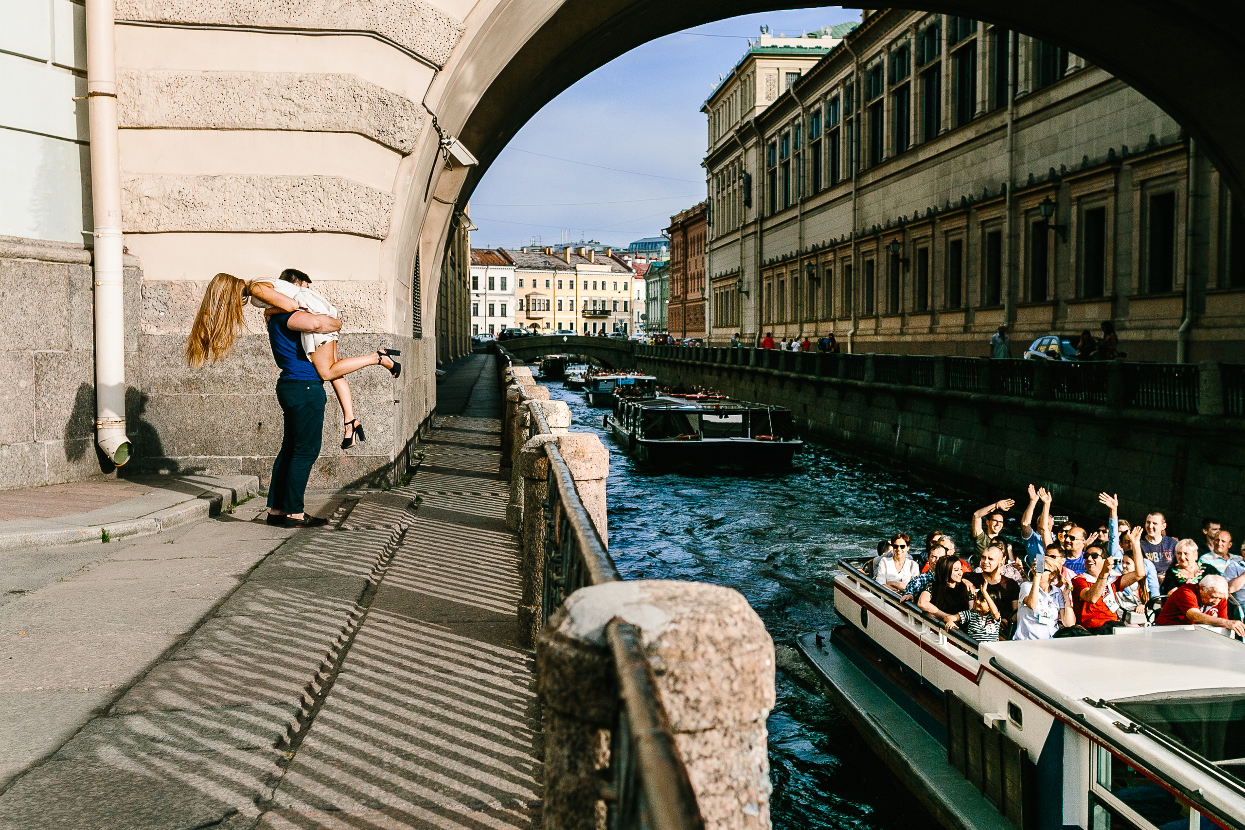 Лето на ДВОИХ. Семейный, Детский, Репортажный фотограф в Санкт-Петербурге Погодина Лю