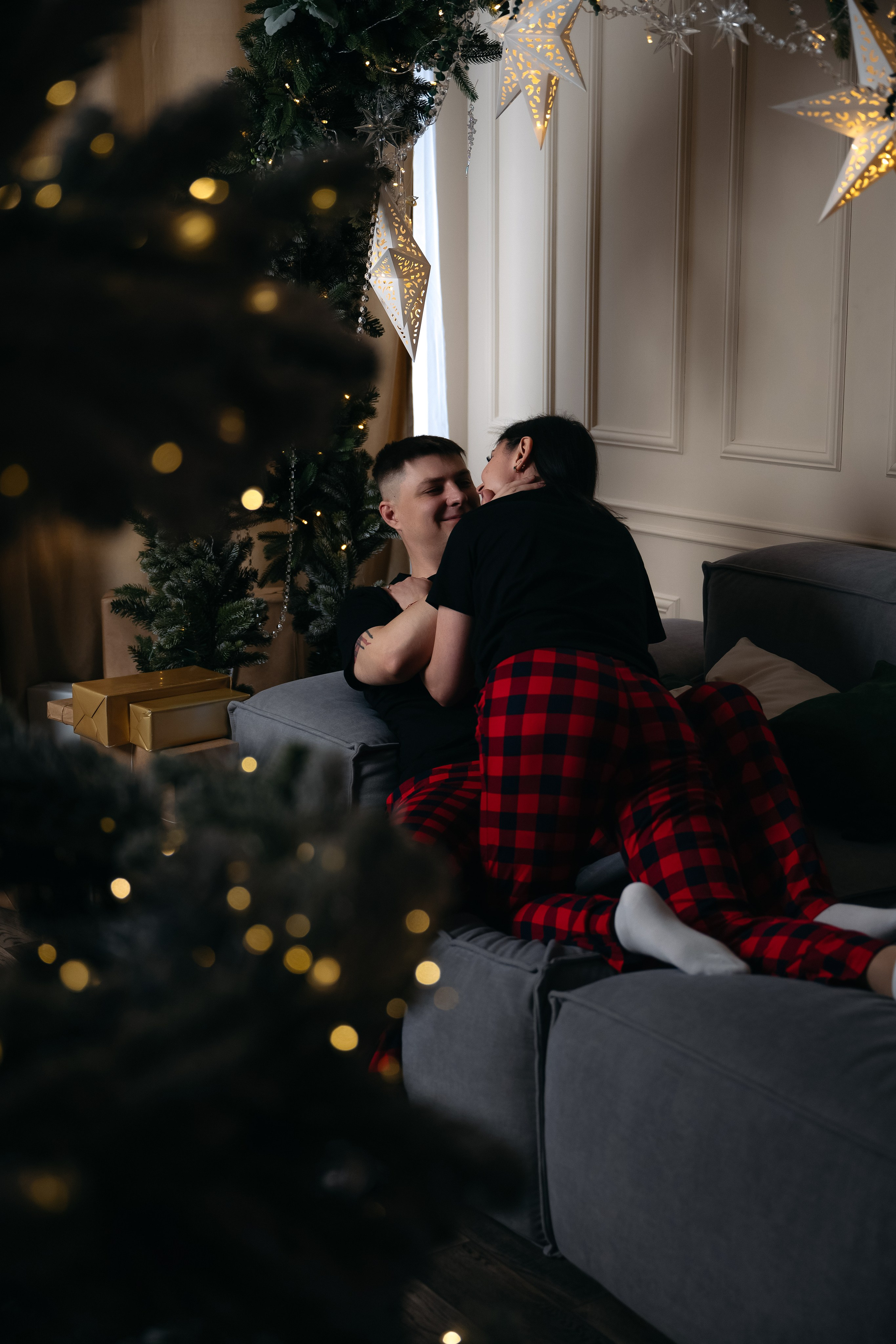 Новый год 2024-25. Ваш фотограф в г. Петропавловске-Камчатском Арина Алексеева