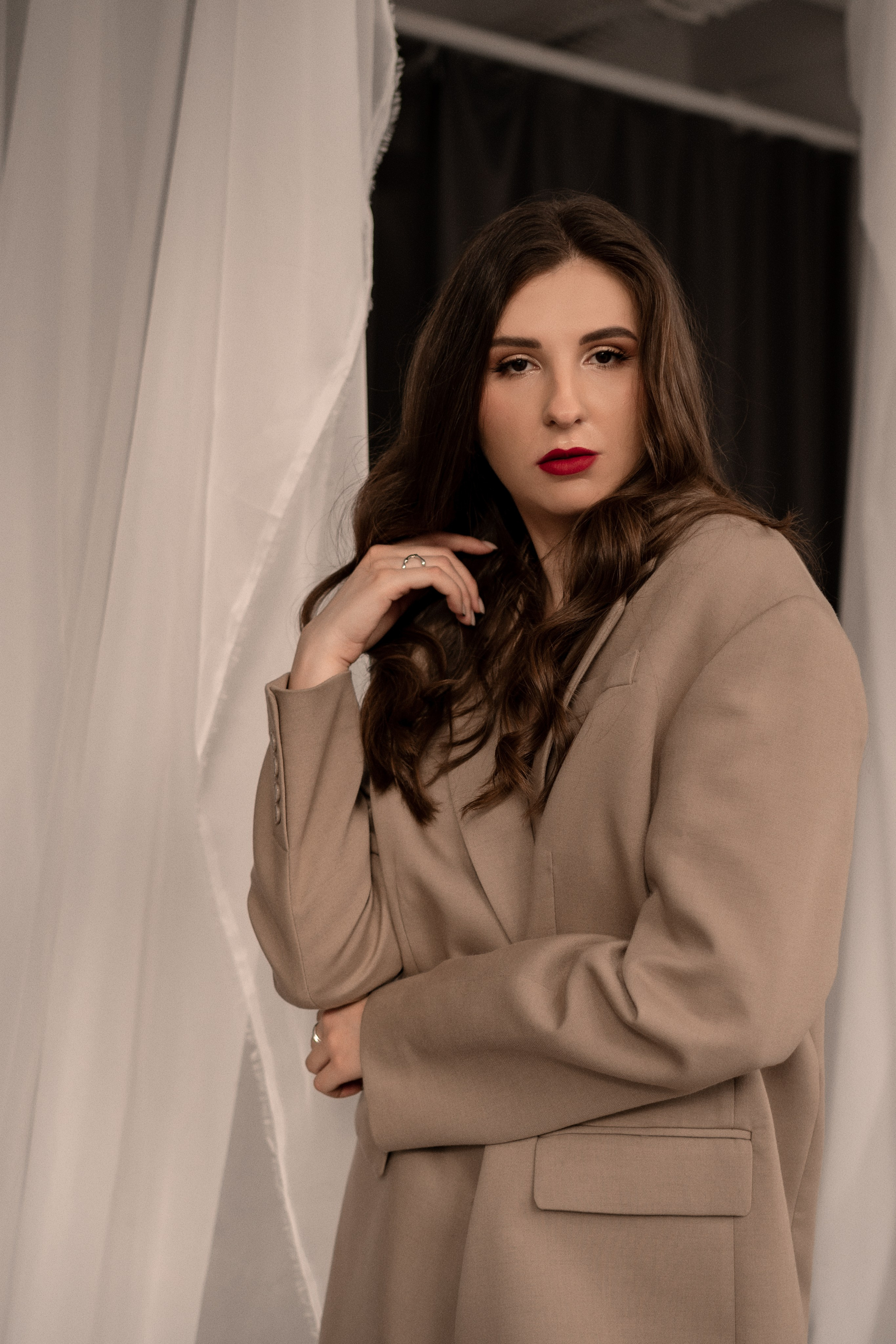 Полина. Свадебный и семейный фотограф в Серпухове Александра Дерюшева