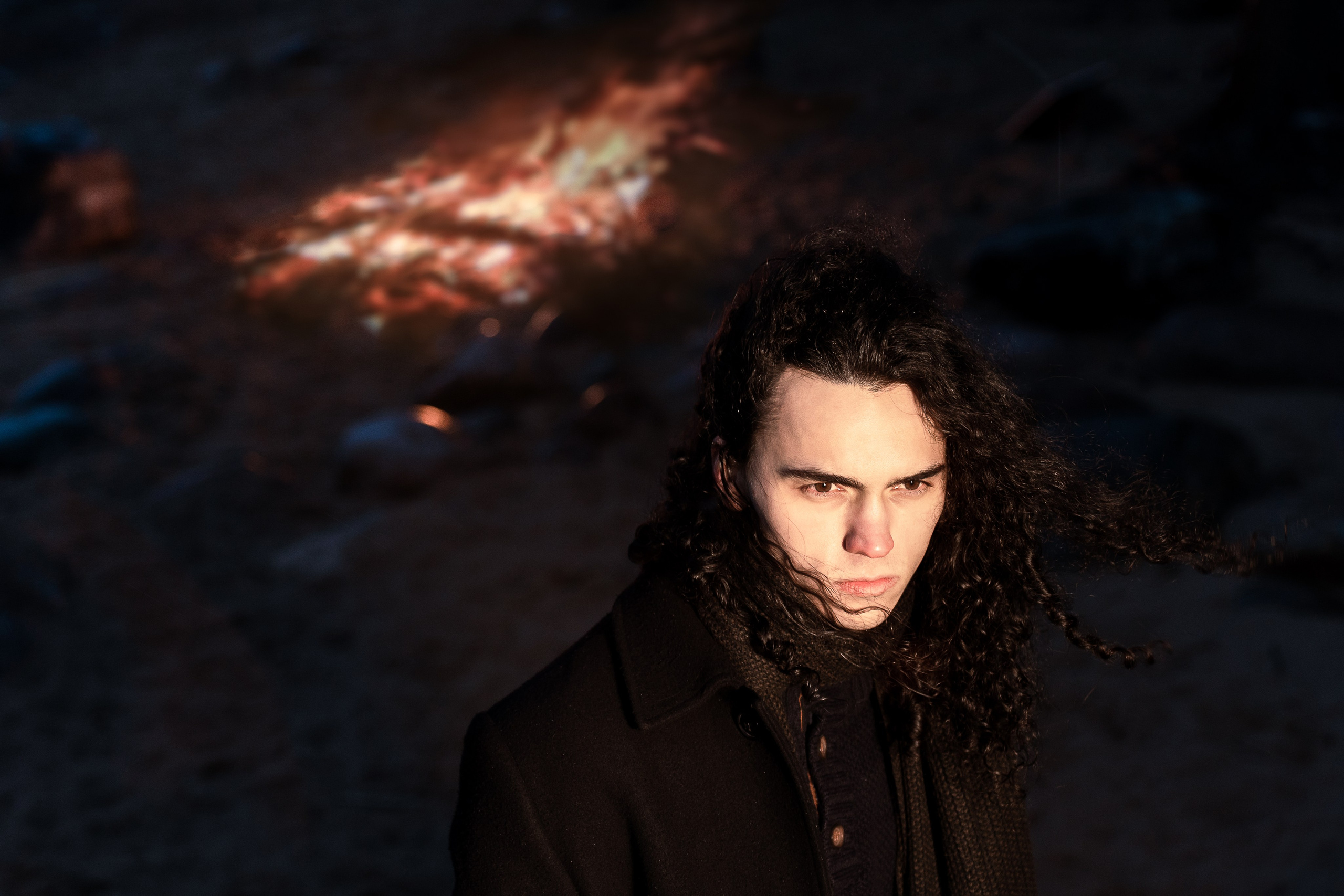 Мужской портрет. Фотограф в Санкт-Петербурге Анжелика Преснякова