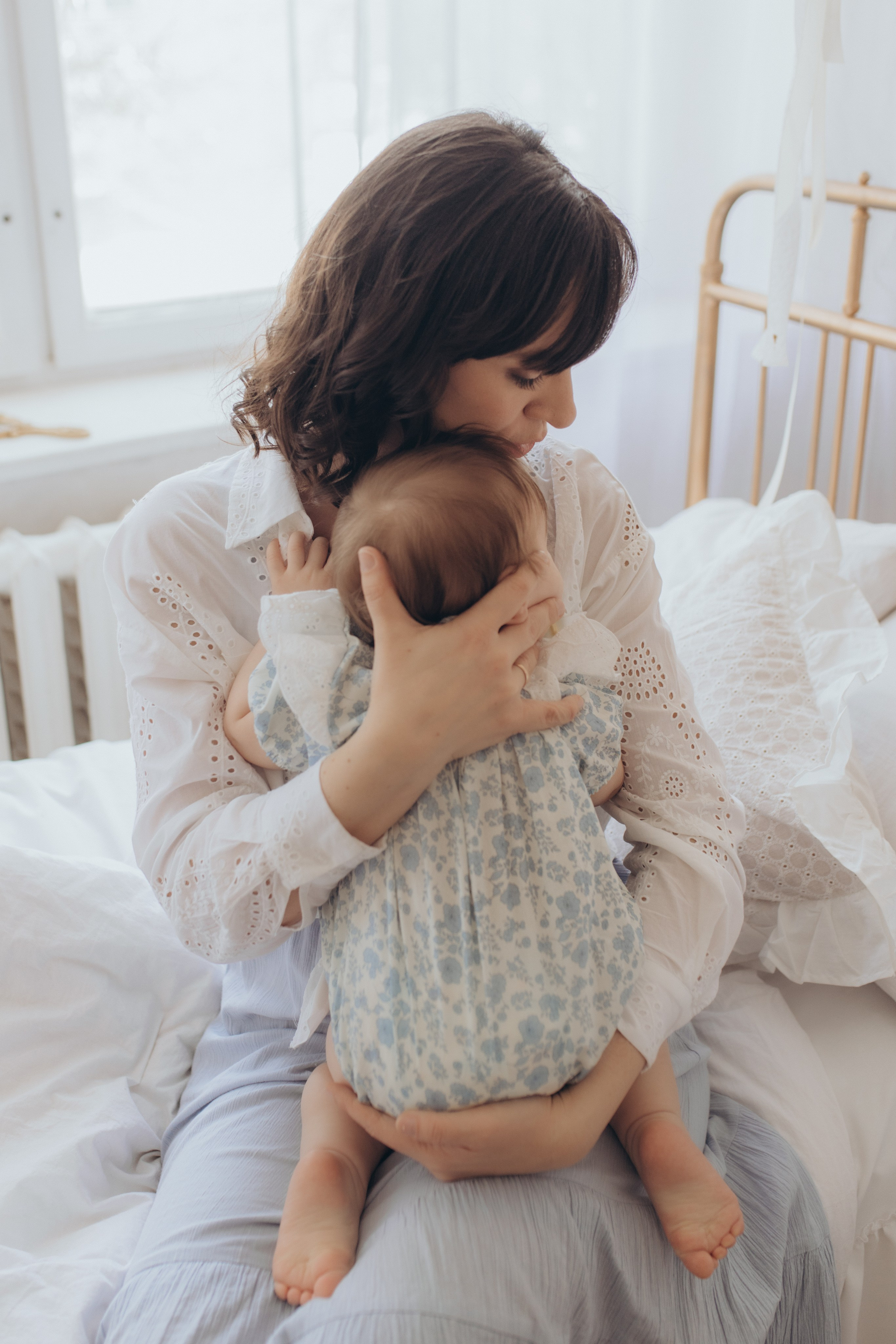 Ирина и девочки. Свадебный и семейный фотограф в Белгороде Евгения Курочкина