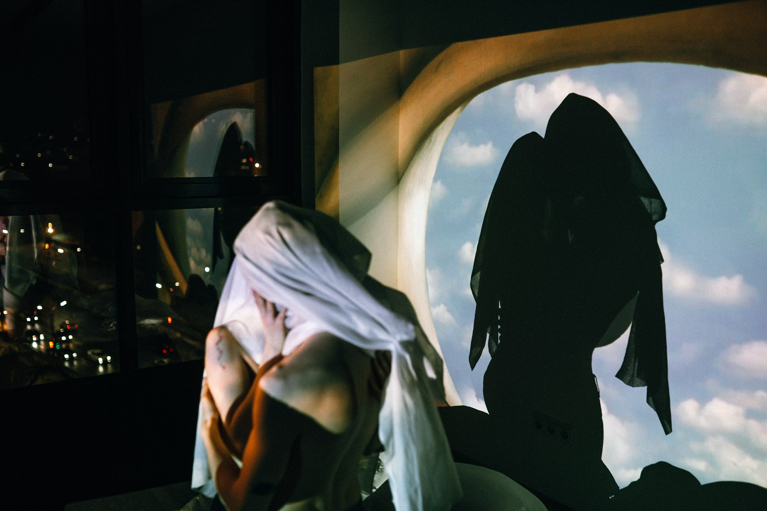 Дарина + Миша. Лайфстайл фотограф в Чебоксарах и Санкт-Петербурге Тоня Бекнёва