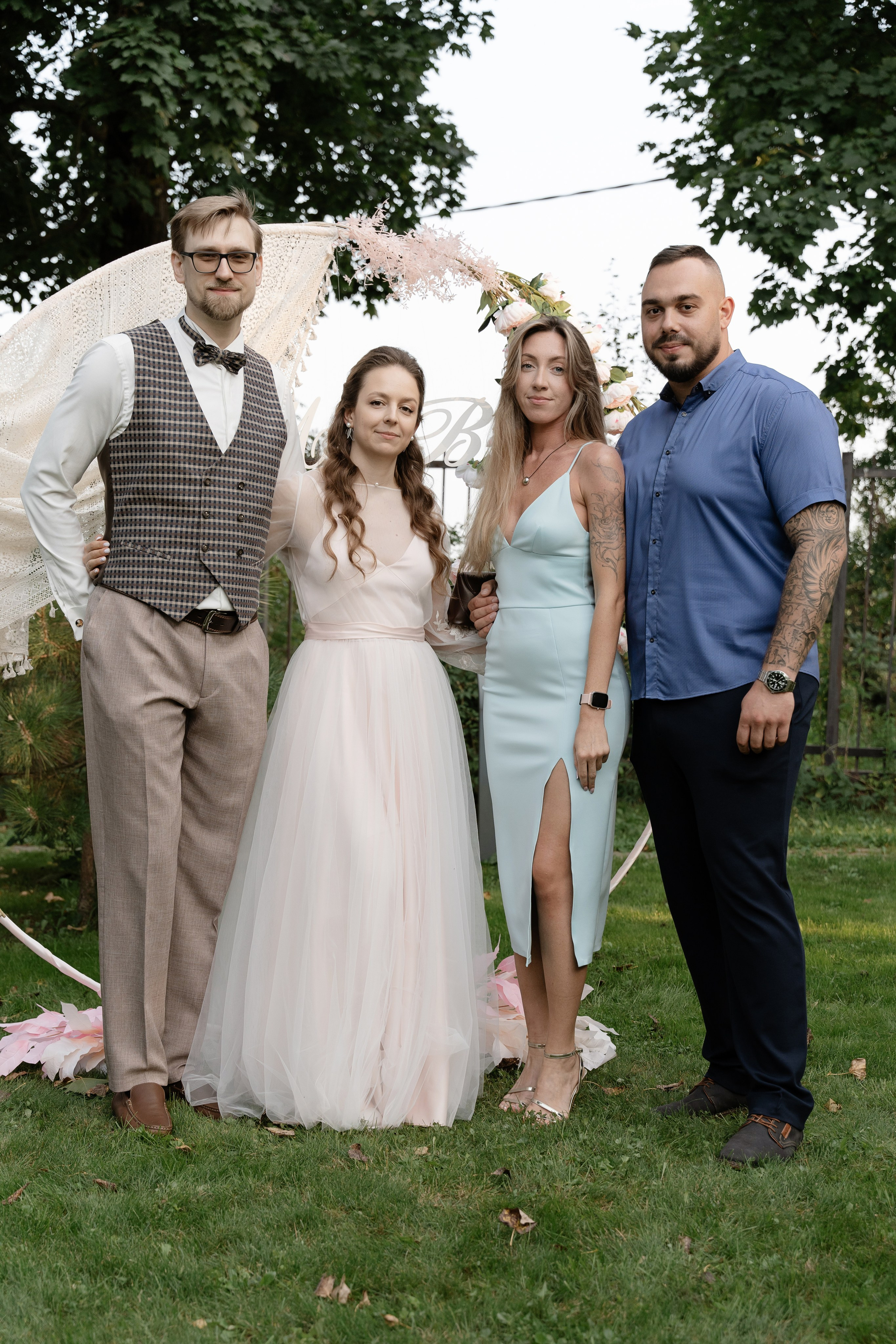 СВАДЕБНЫЙ БАНКЕТ. Фотограф Сергиев Посад / Москва / Дмитров / Дубна