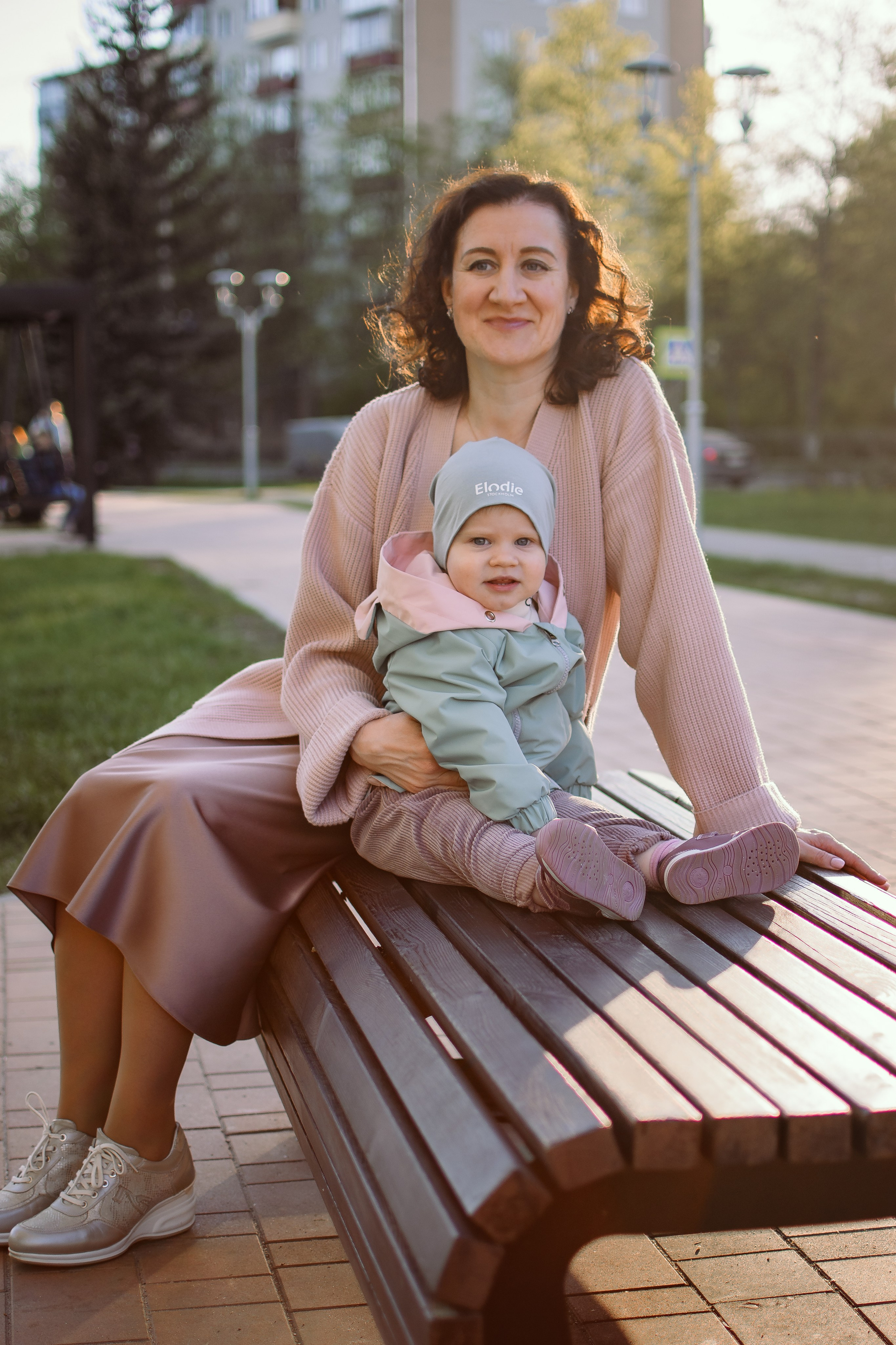 С мамой хорошо!. Фотограф в Нижнем Новгороде