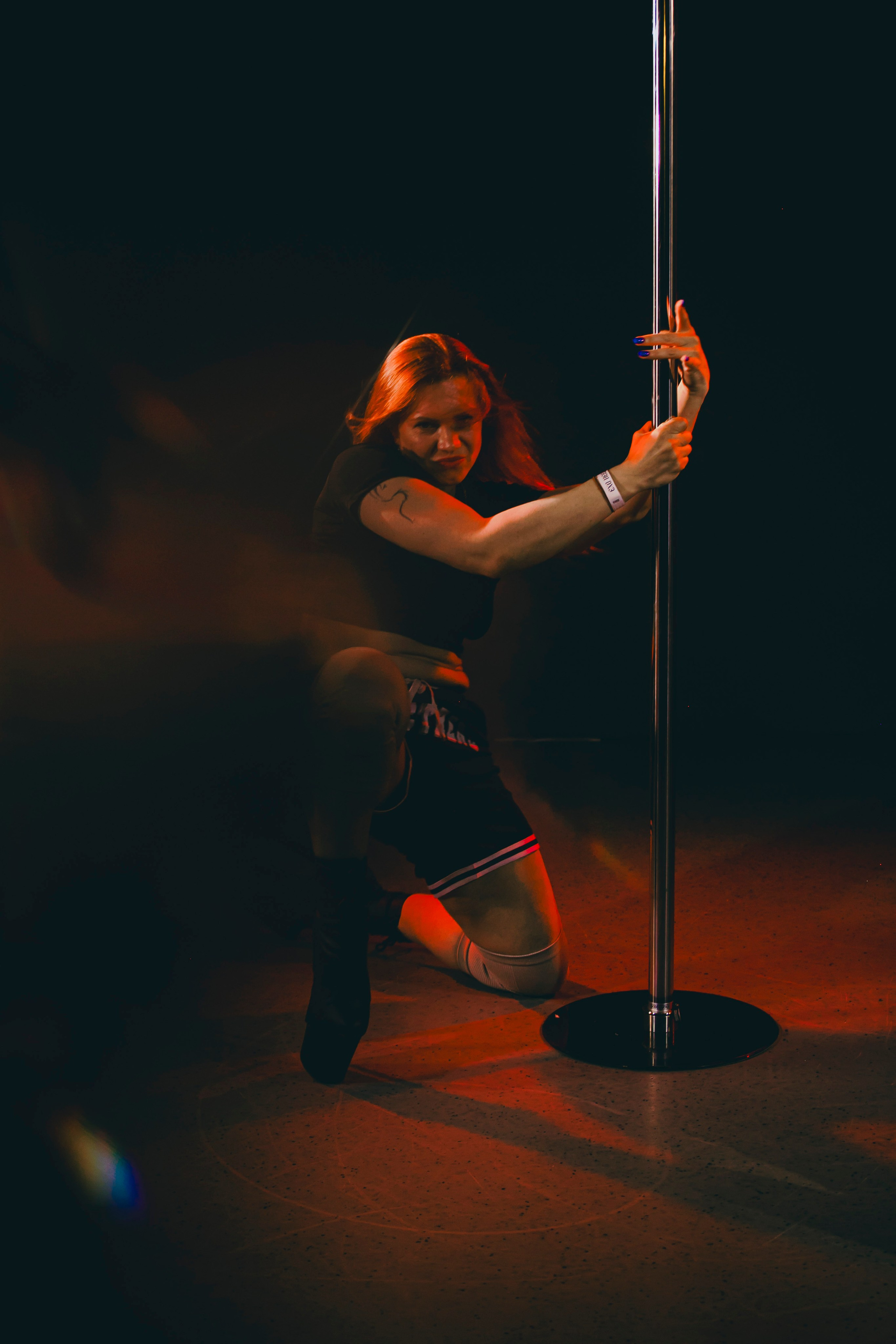 EXO HEELS & SASS BATTLE. Фотограф Honi
