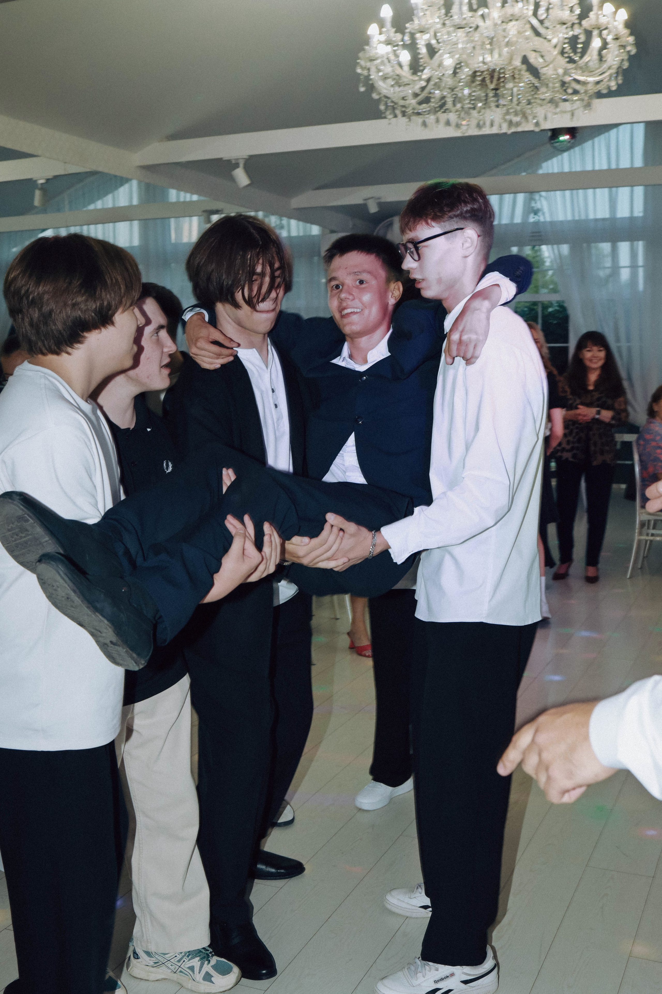 Выпускной.Школа № 100. Иванова Ирина Свадебный и семейный фотограф г. Уфа