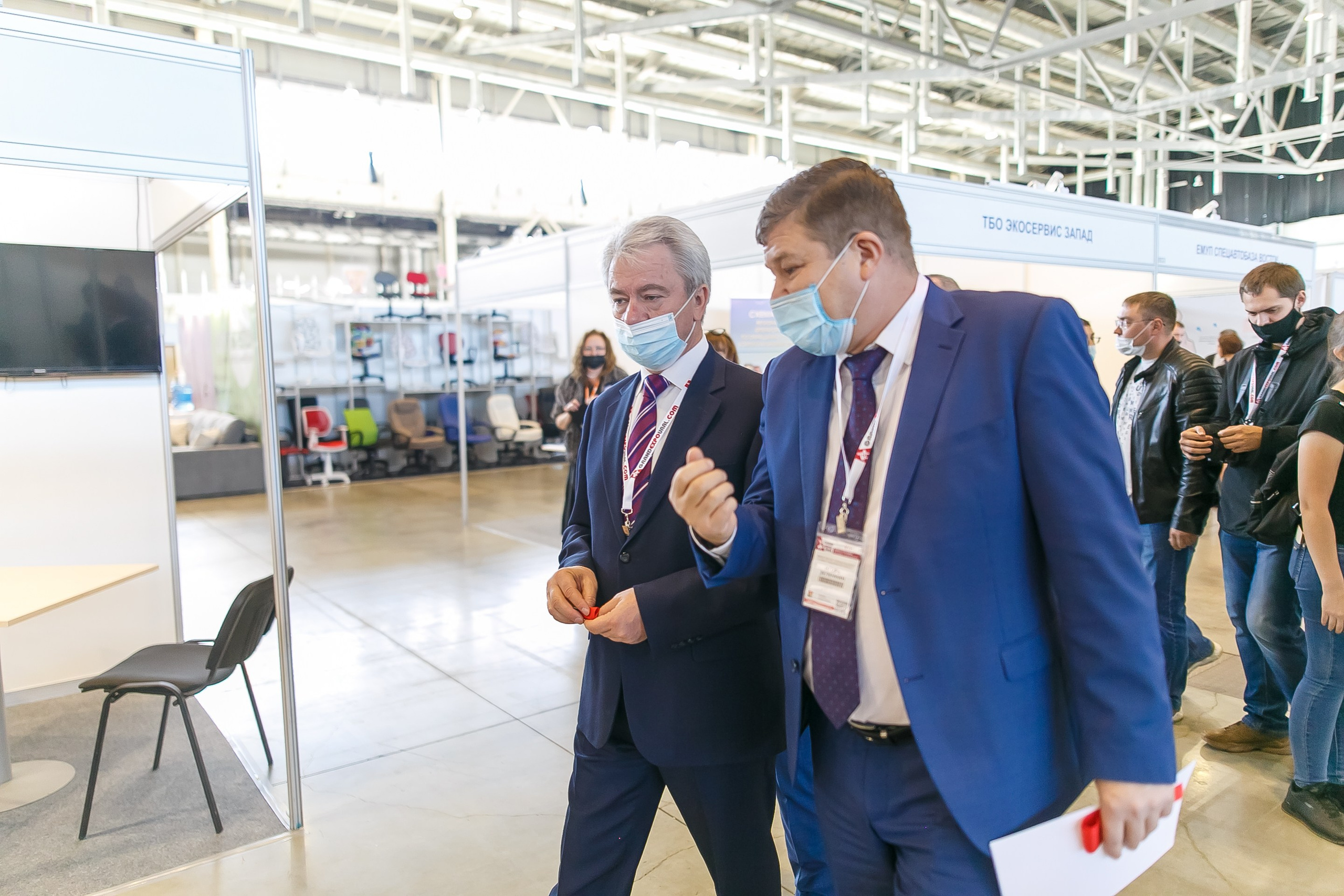 МВК Выставка МВЦ. Профессиональный фотограф Дугинов Николай | Екатеринбург