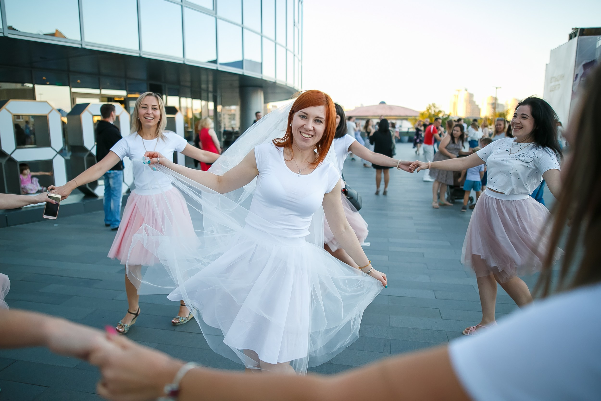 Девичник. Профессиональный фотограф Дугинов Николай | Екатеринбург