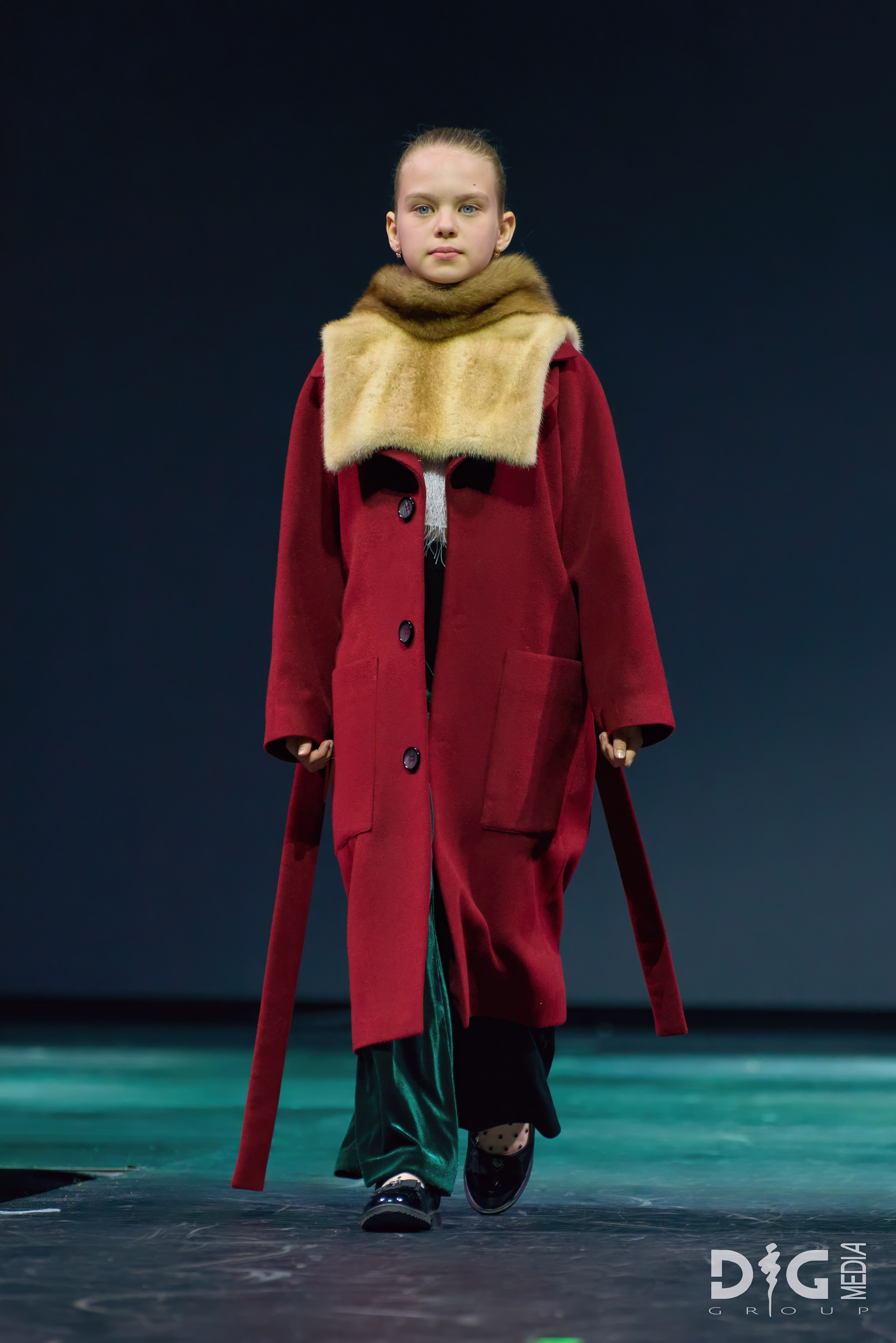 Krasnodar kids fashion week | 01-11-25 | the fragment. Showbiz | Fashion | Reportage