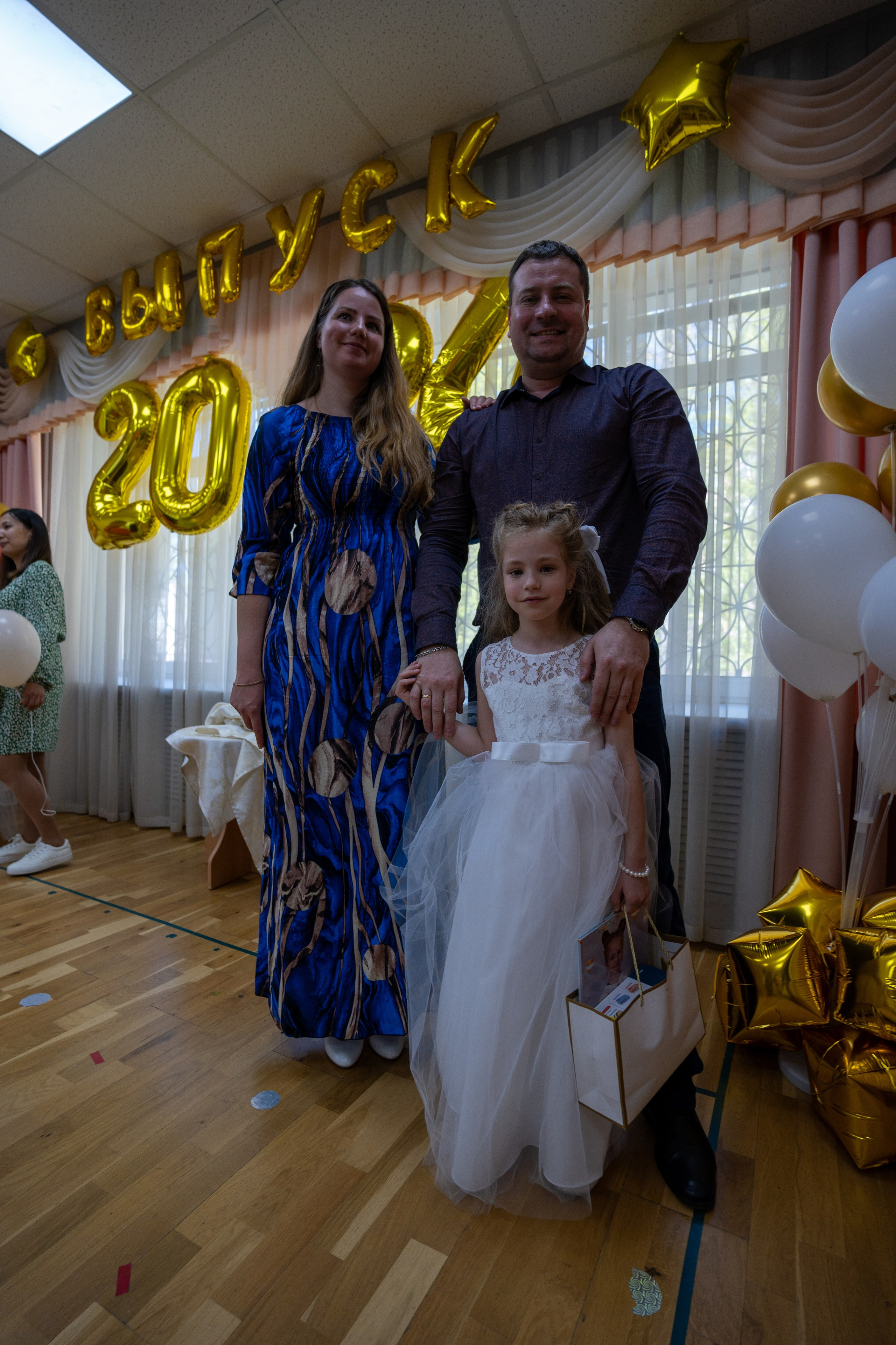 Выпускной Детский сад № 26, 17.05.2024