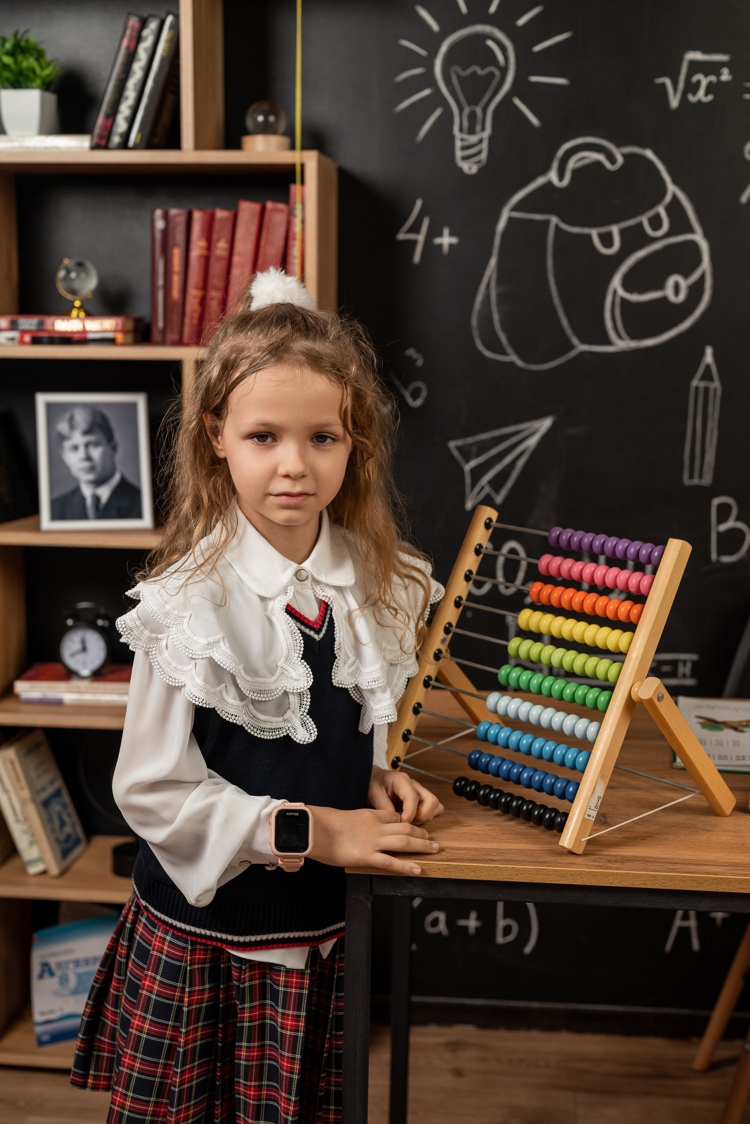 1д класс. Фотограф в городе Салават