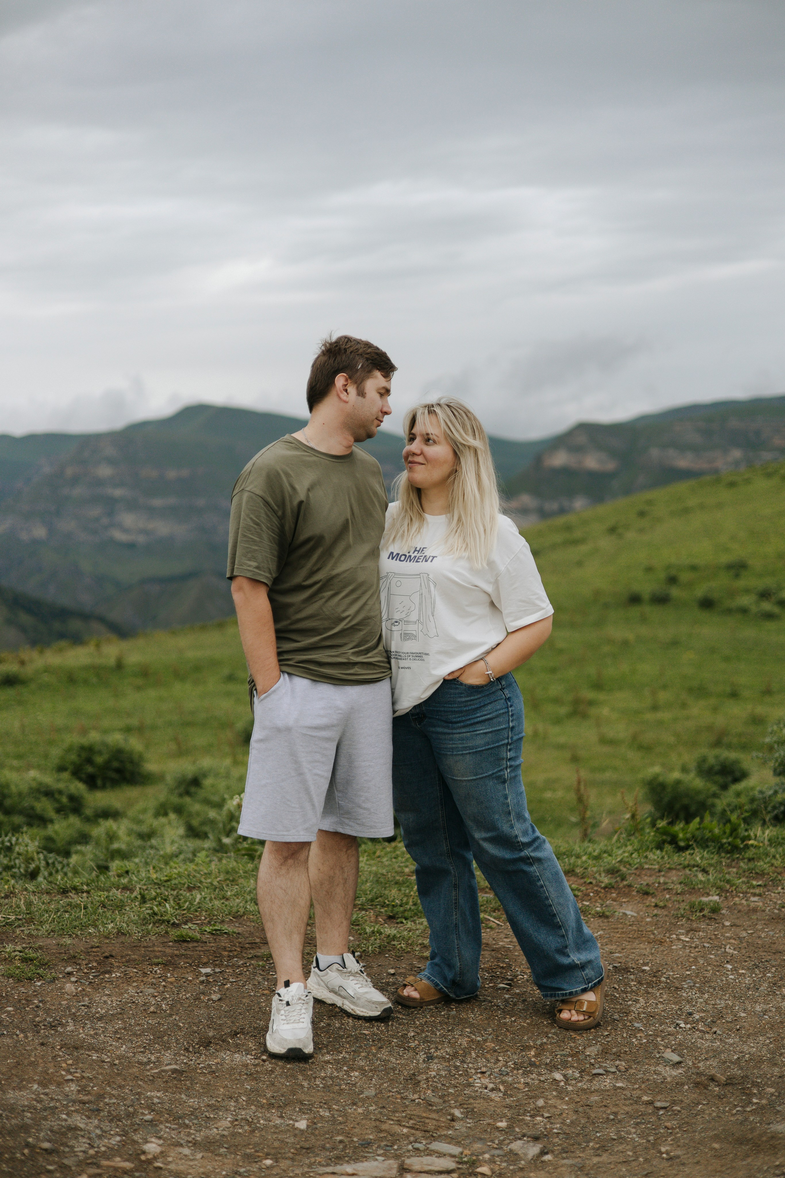 Mountains. Nikolpinhasova