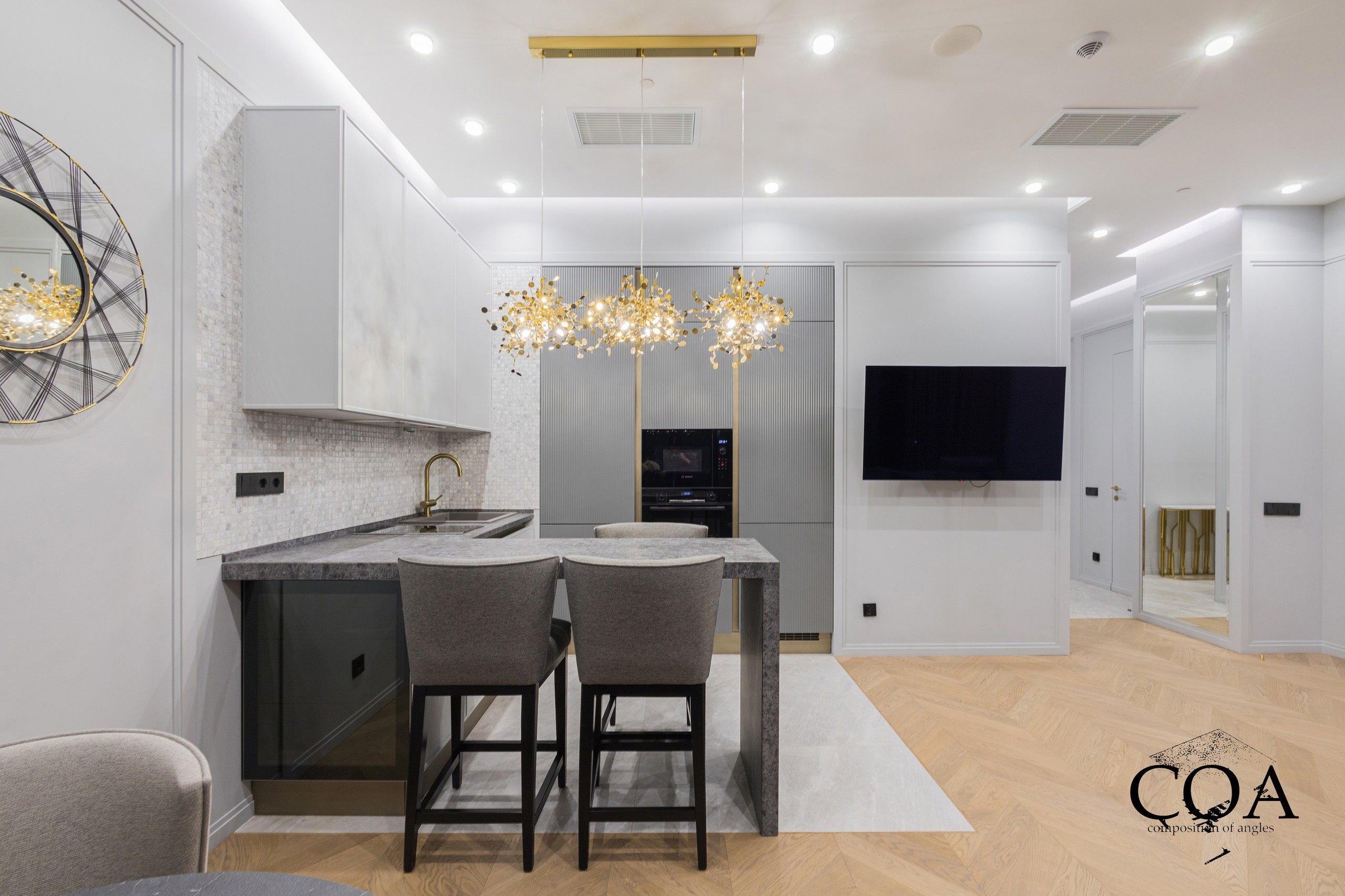 Интерьерная съёмка. Фотограф-ретушёр