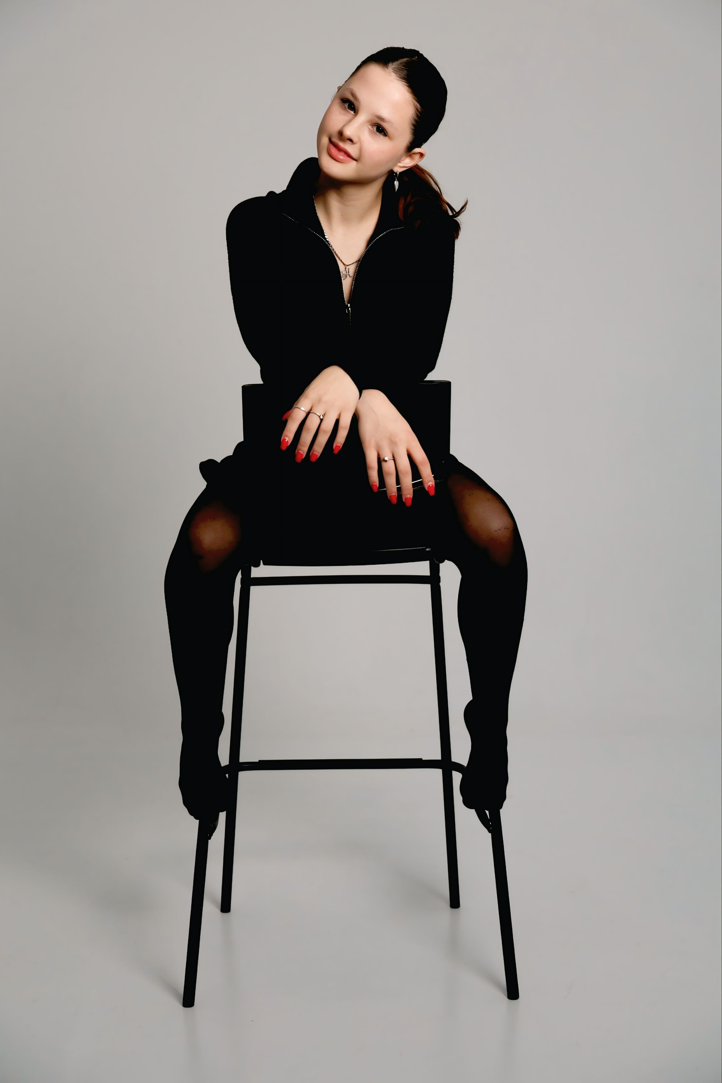 Кристина. Фотограф в Геленджике Нина Небесная