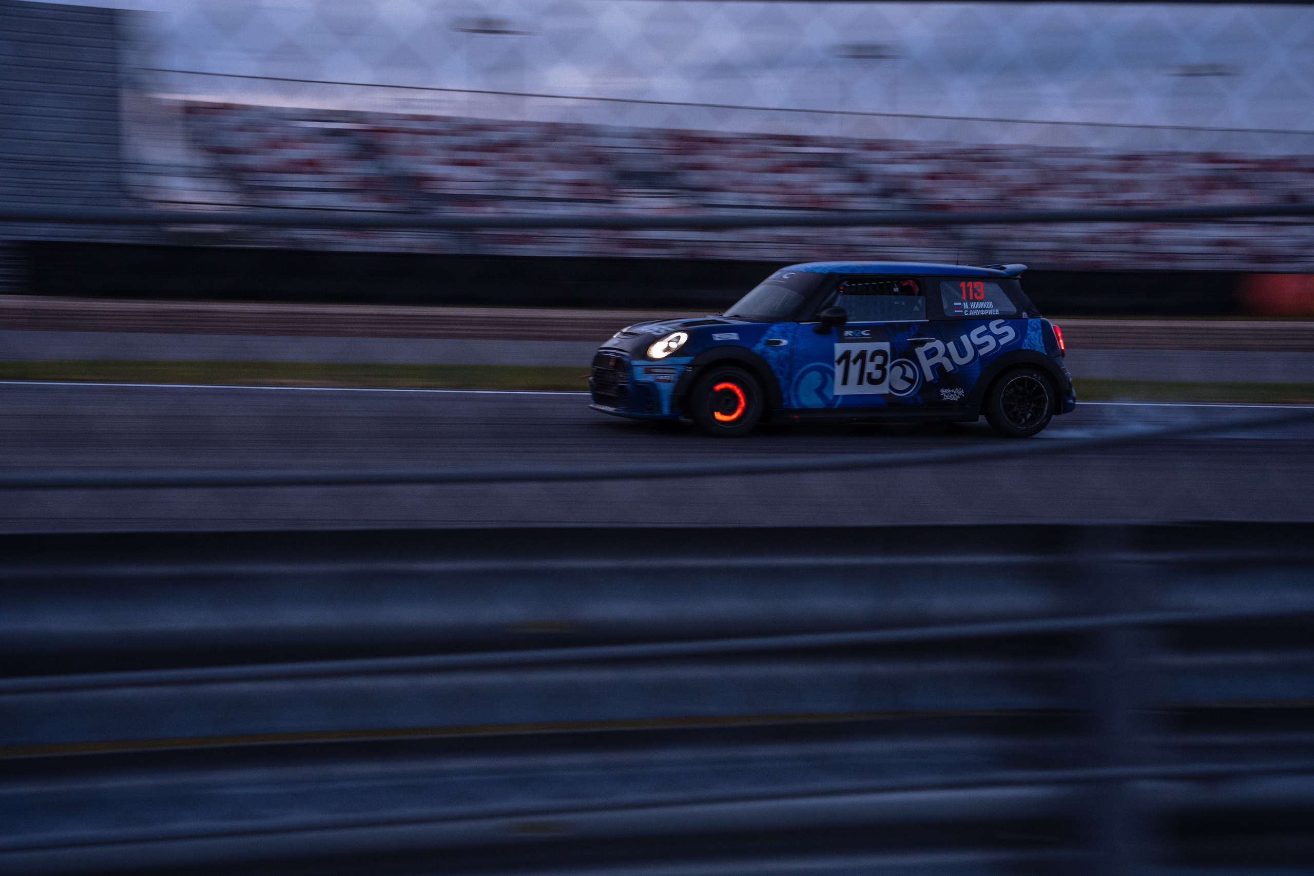 REC MoscowRaceway. Фотограф в Москве Марченко Александр