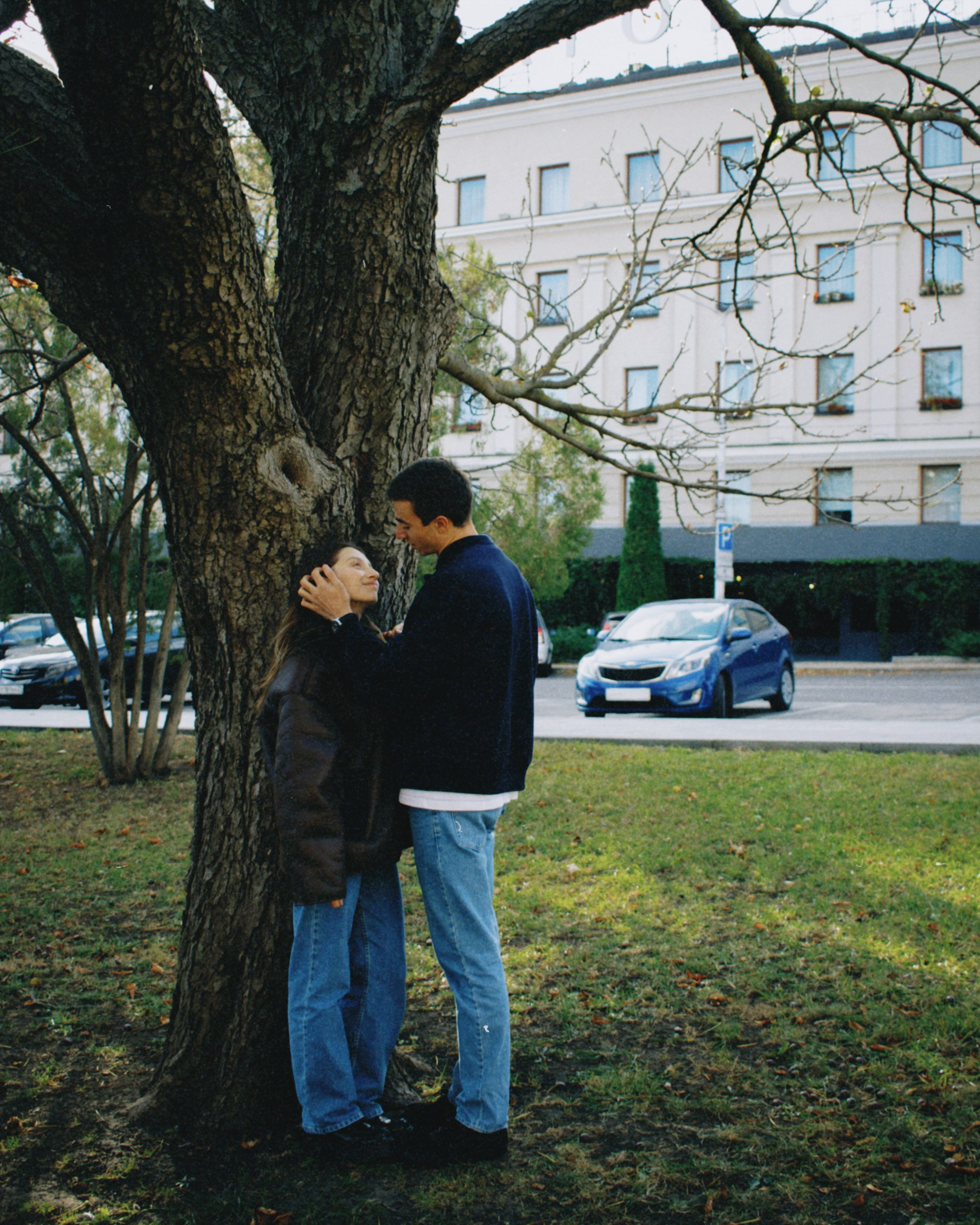 Ваня и Настя. Фотограф в Краснодаре Екатерина Андросова